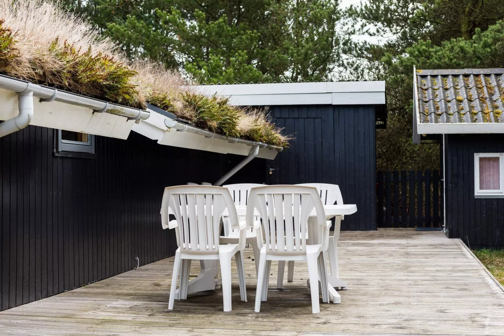 Gezellig vakantiehuis in Blavand-By Traum-Uitzicht