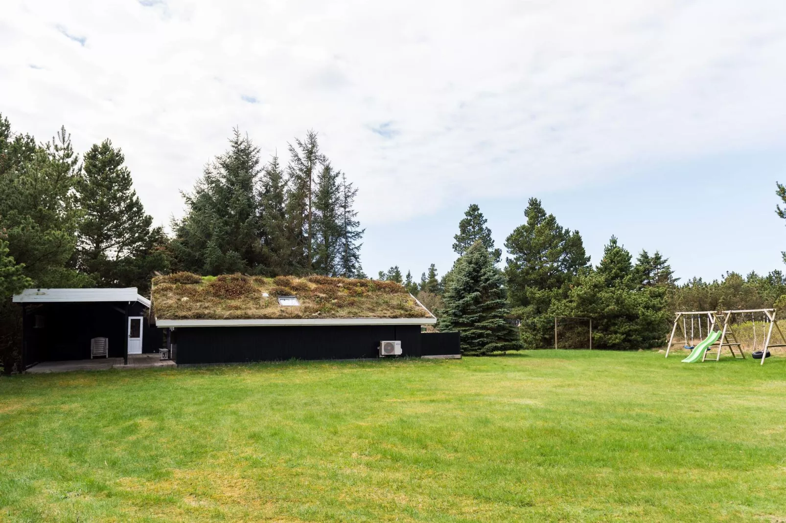 Gezellig vakantiehuis in Blavand-By Traum-Uitzicht