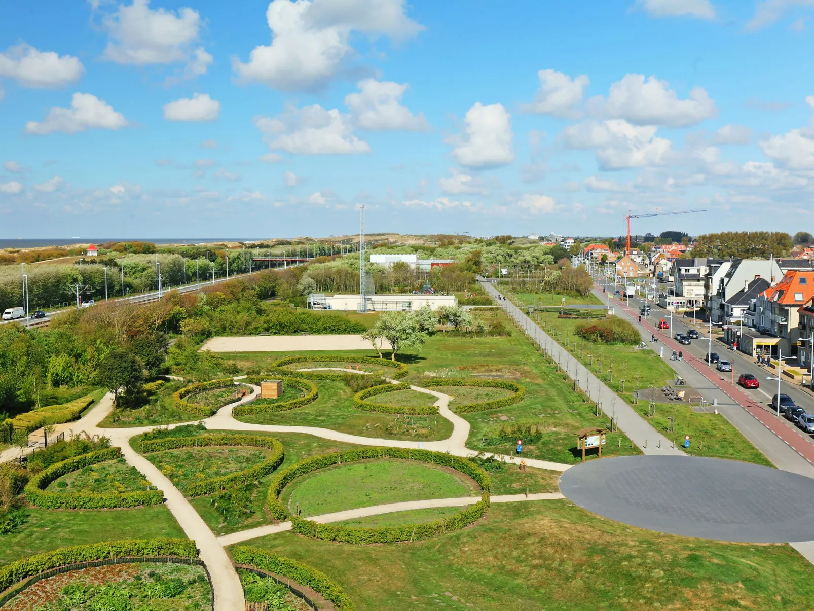 Residentie Astrid-Buiten