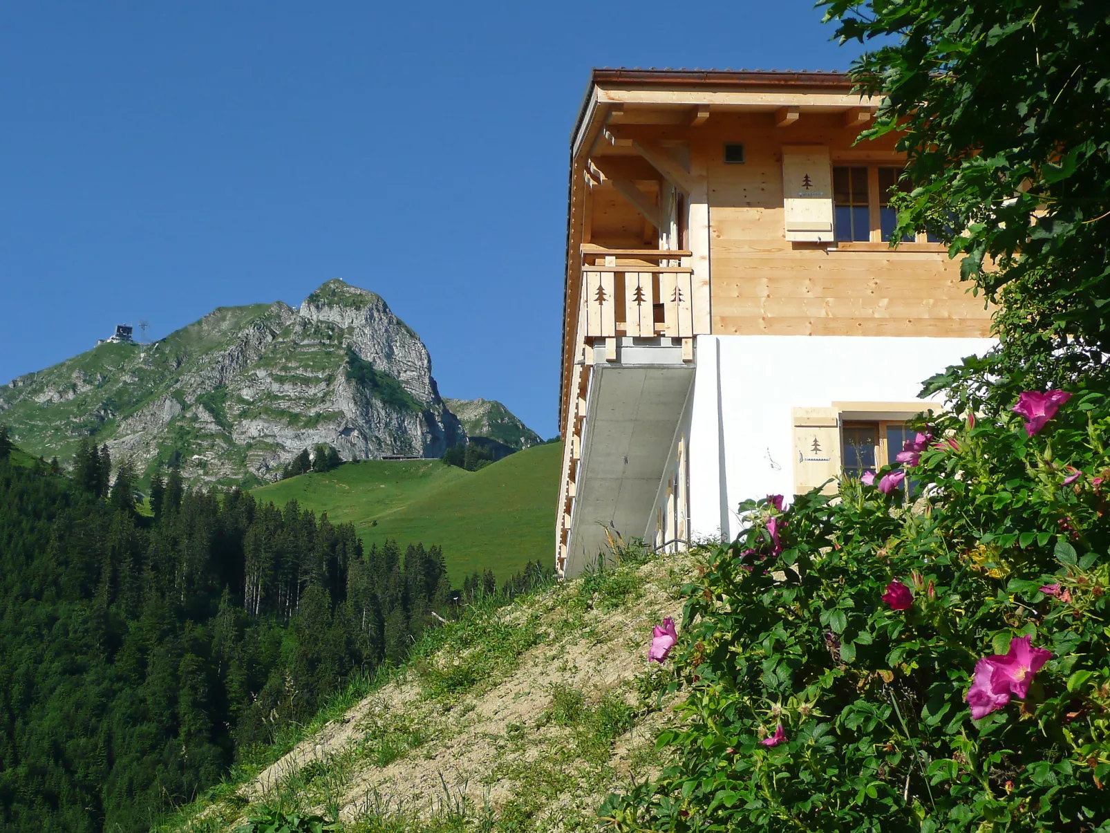 Chalet La Poya