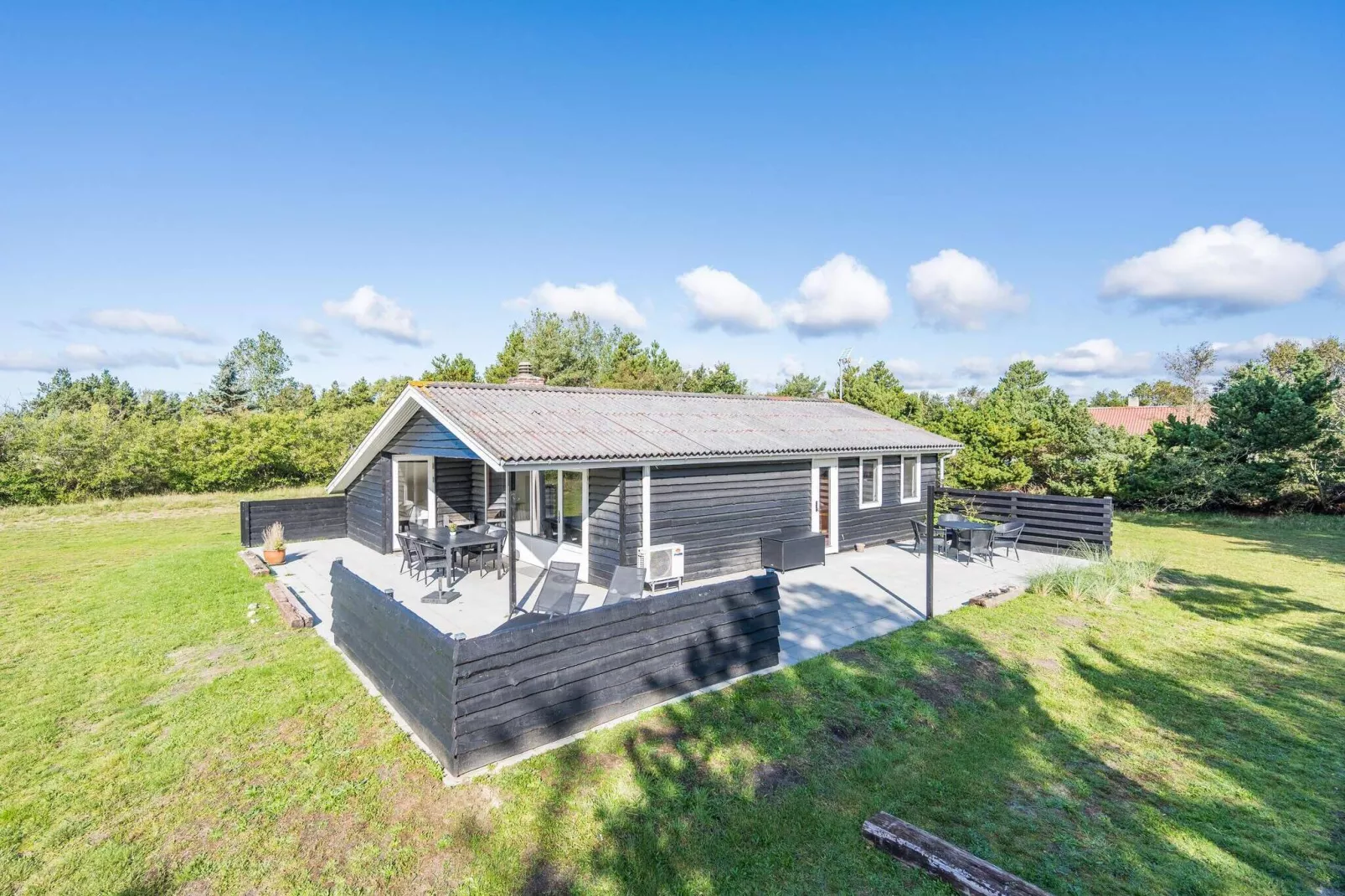 6 persoons vakantie huis op een vakantie park in Blåvand