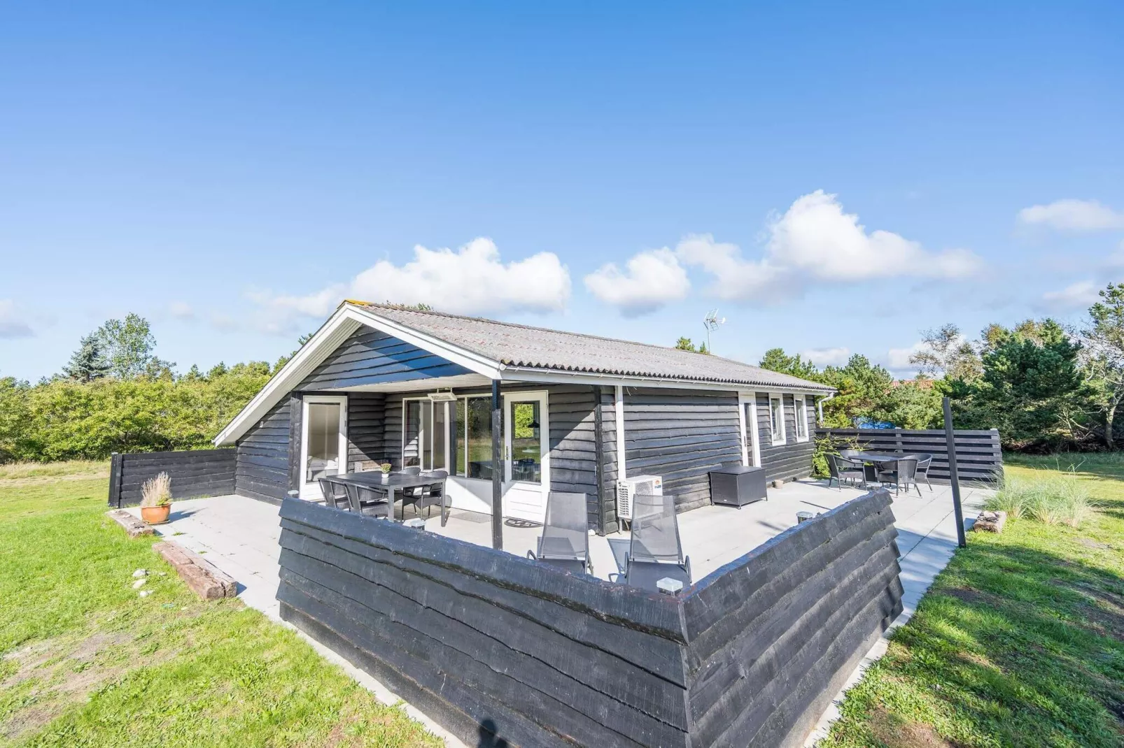 6 persoons vakantie huis op een vakantie park in Blåvand