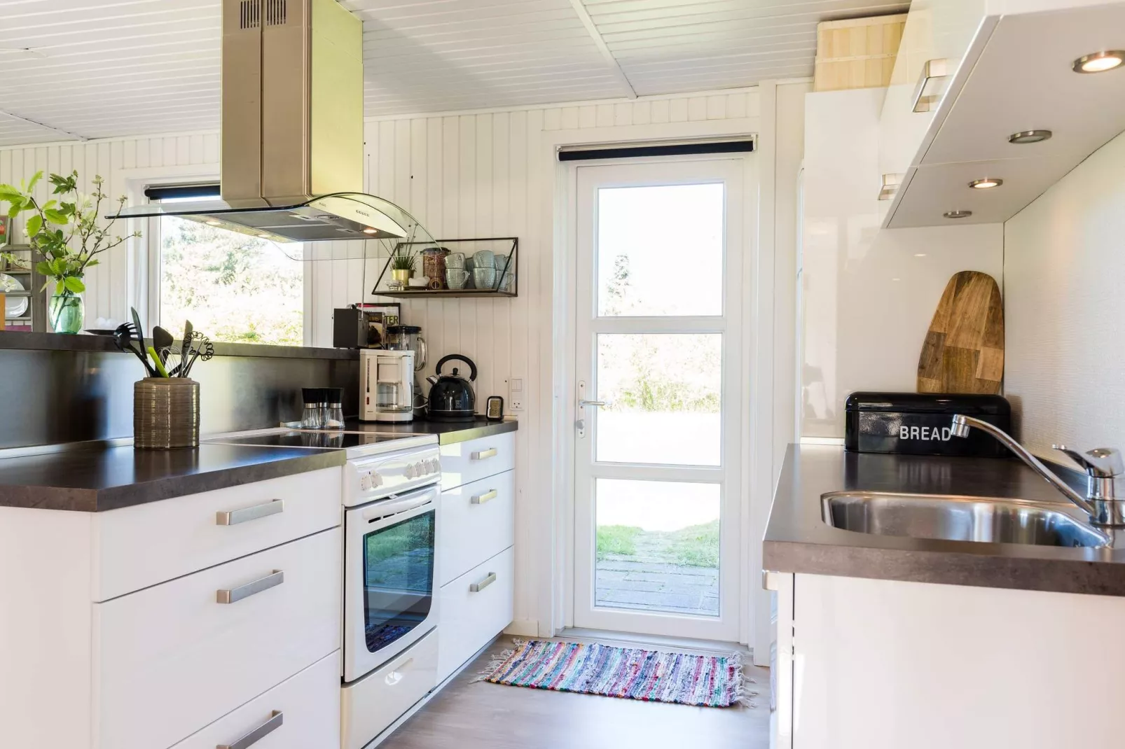 6 persoons vakantie huis op een vakantie park in Blåvand