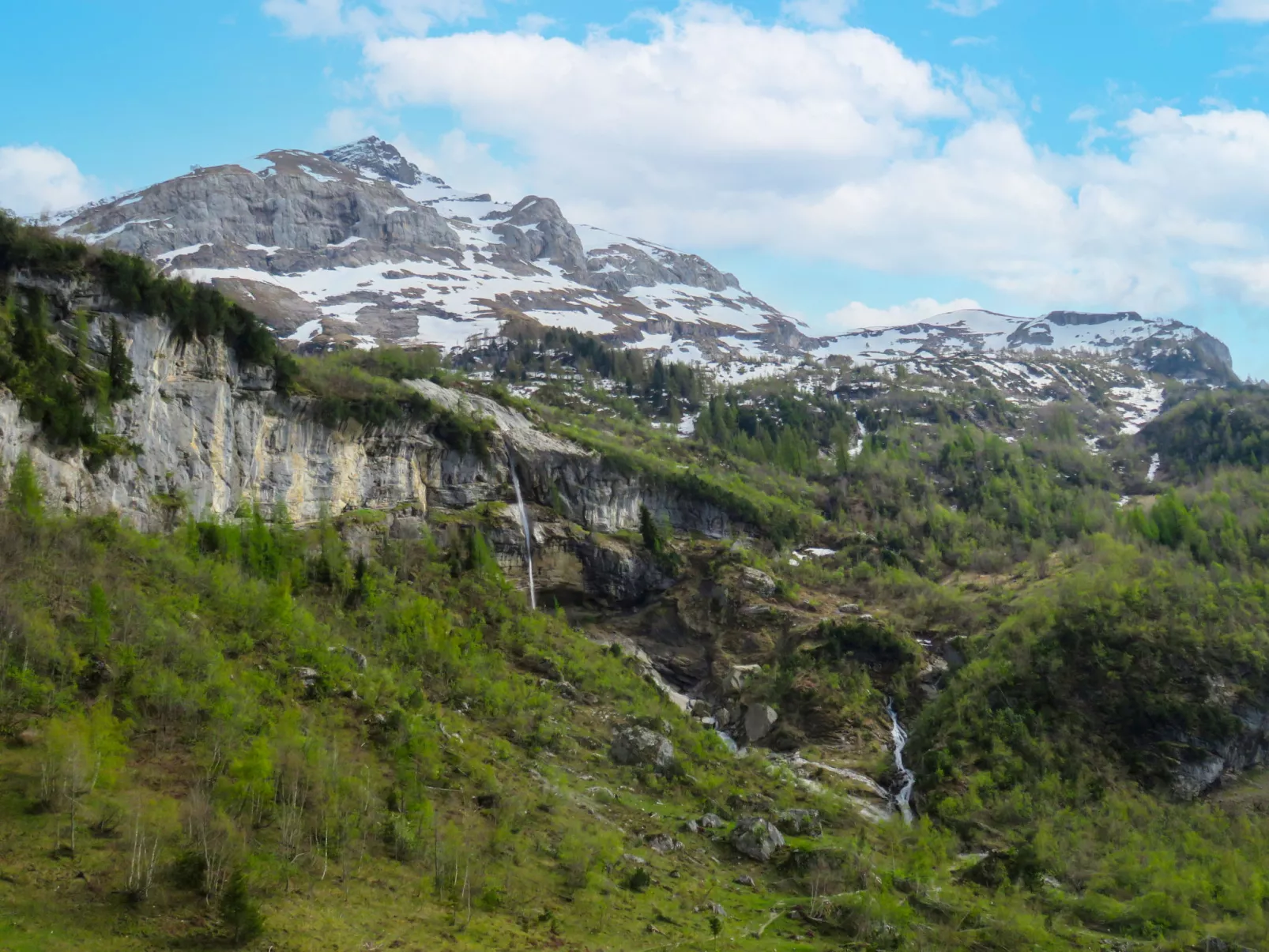 Chalet L'Aube-Omgeving