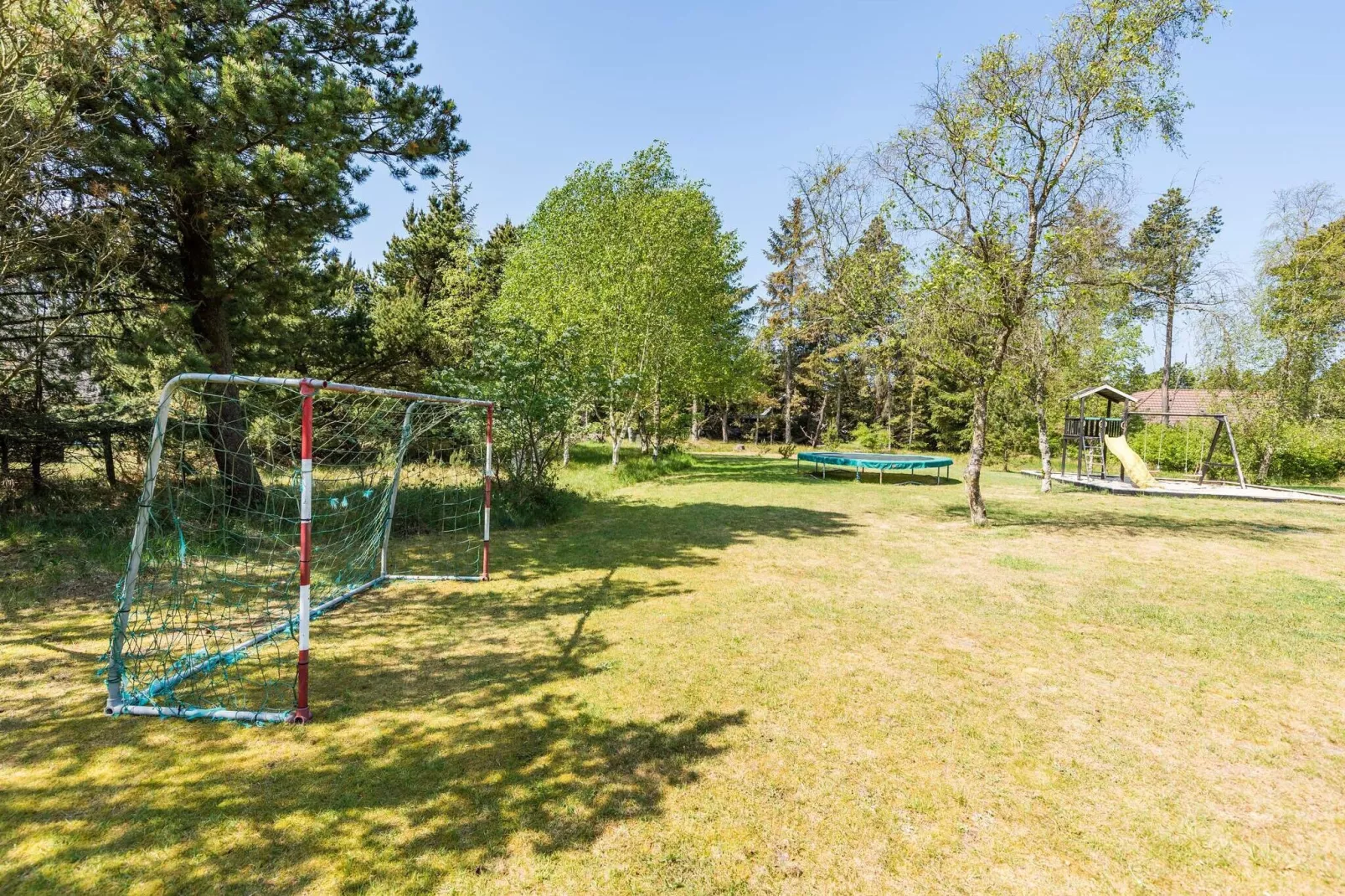 8 persoons vakantie huis in Blåvand-Buitenlucht