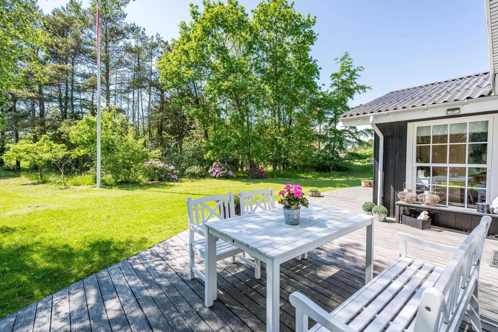 4 persoons vakantie huis in Blåvand-Niet-getagd