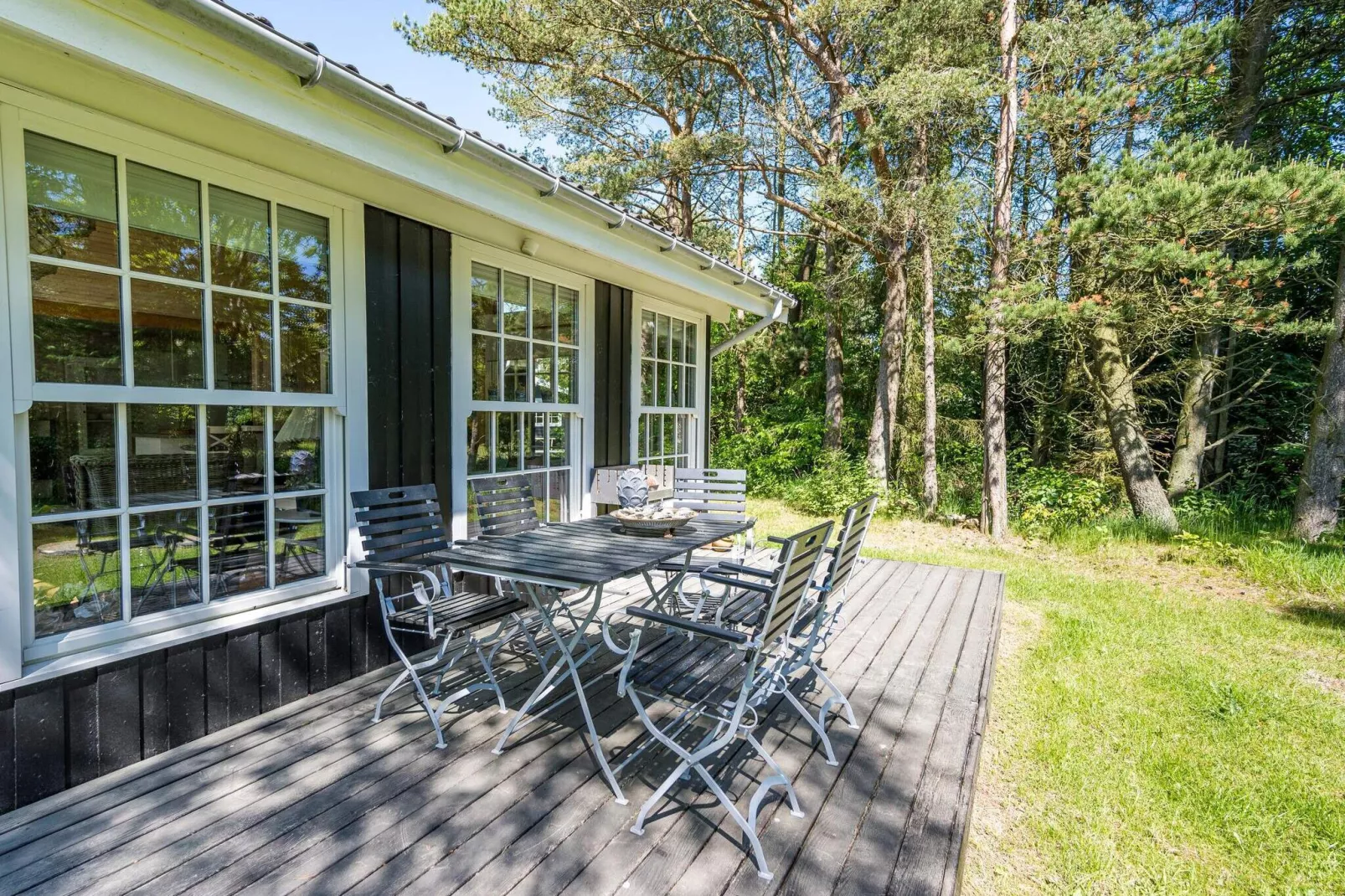 4 persoons vakantie huis in Blåvand-Niet-getagd