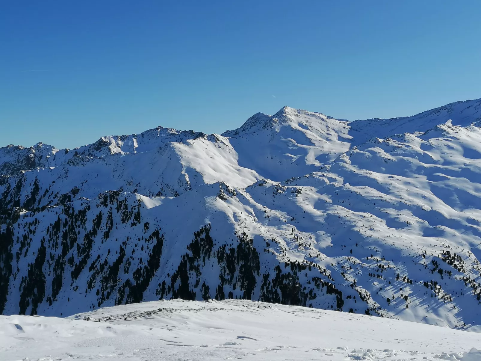 Alpengruss-Omgeving