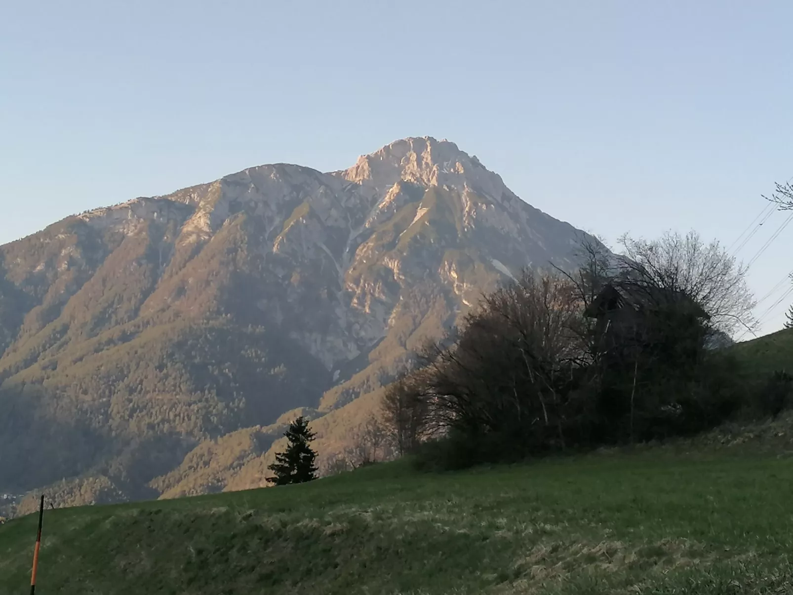 Alpengruss-Omgeving
