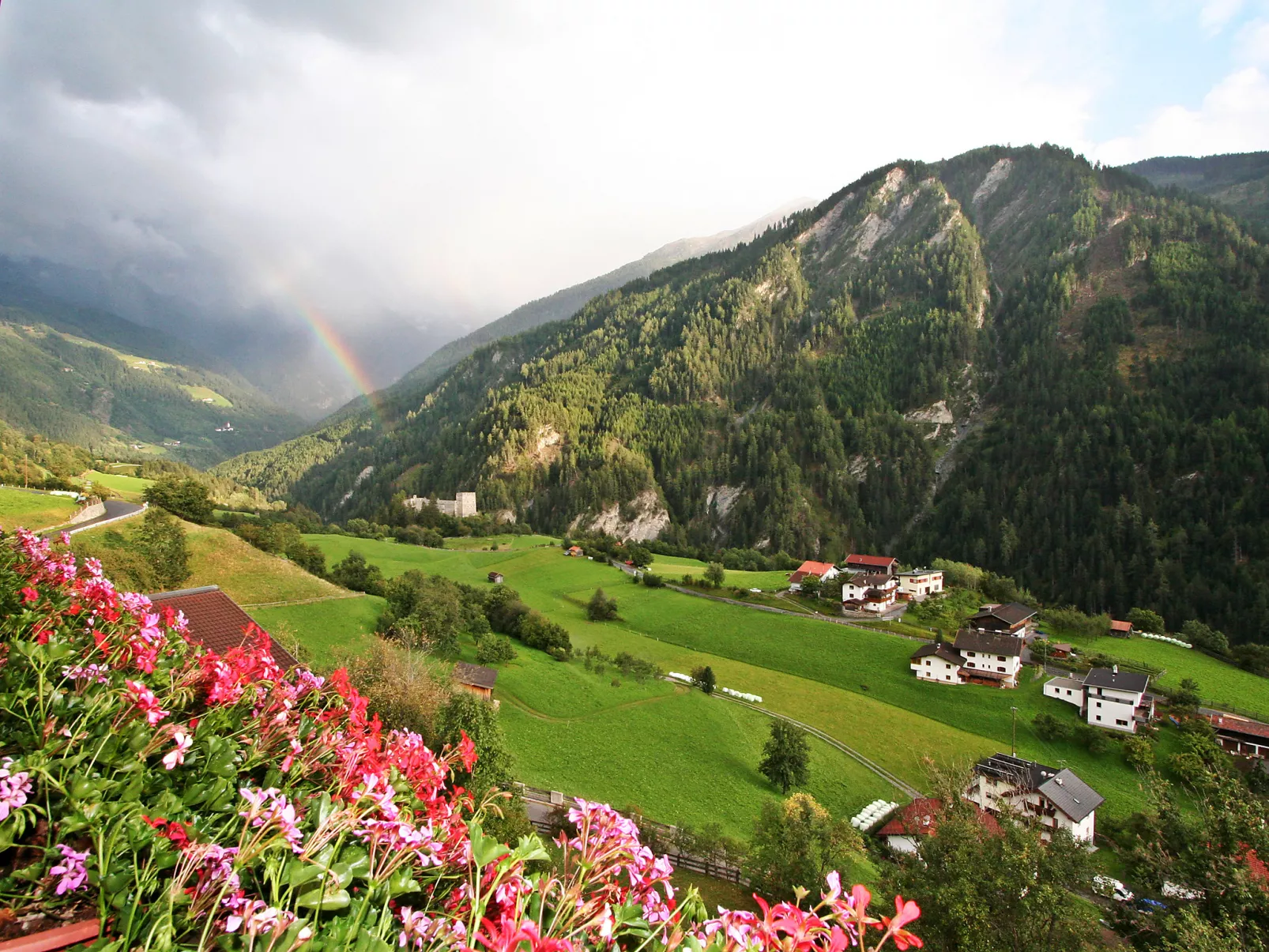 Berneckblick-Buiten