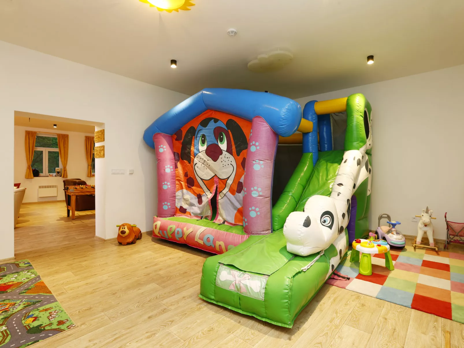 Mumlavský vodopád-Binnen