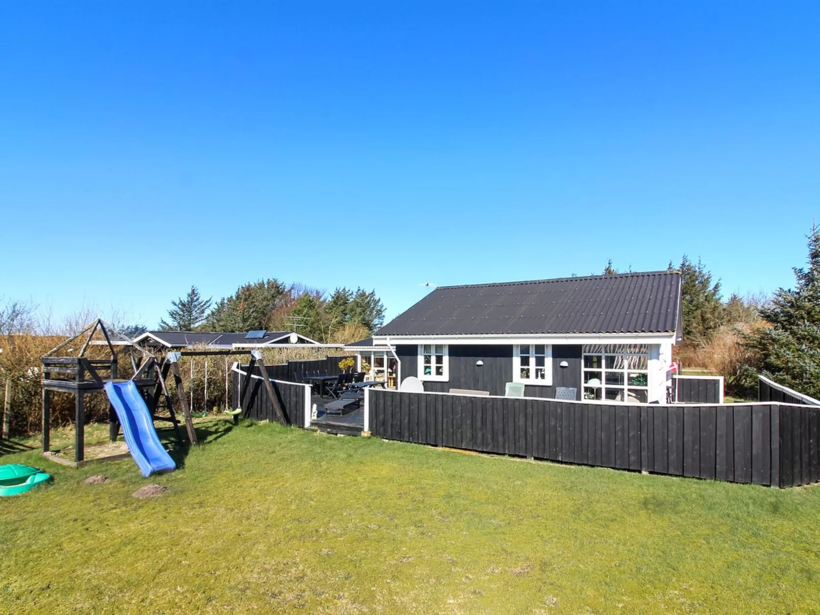 "Bjari" - 850m from the sea-Binnen