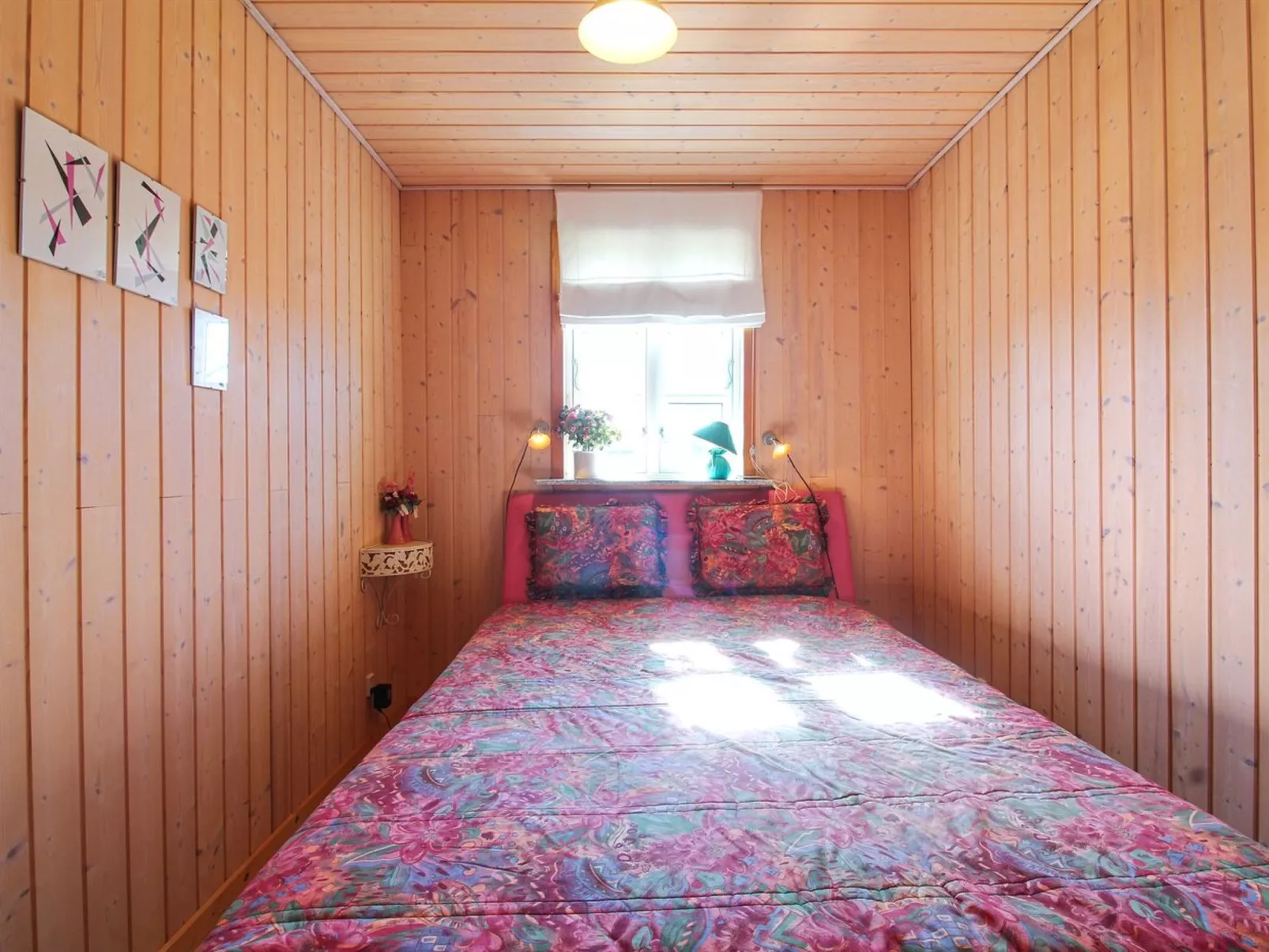 "Bjari" - 850m from the sea-Buiten