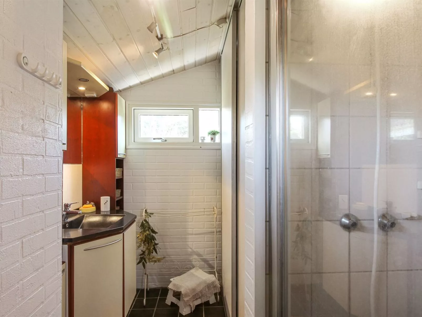 "Bjari" - 850m from the sea-Buiten