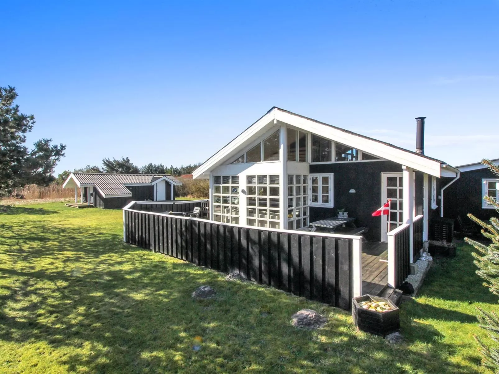 "Bjari" - 850m from the sea-Buiten