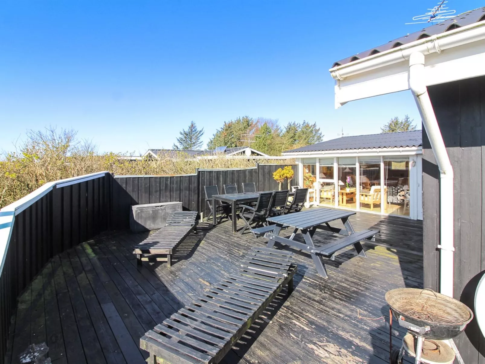 "Bjari" - 850m from the sea-Buiten