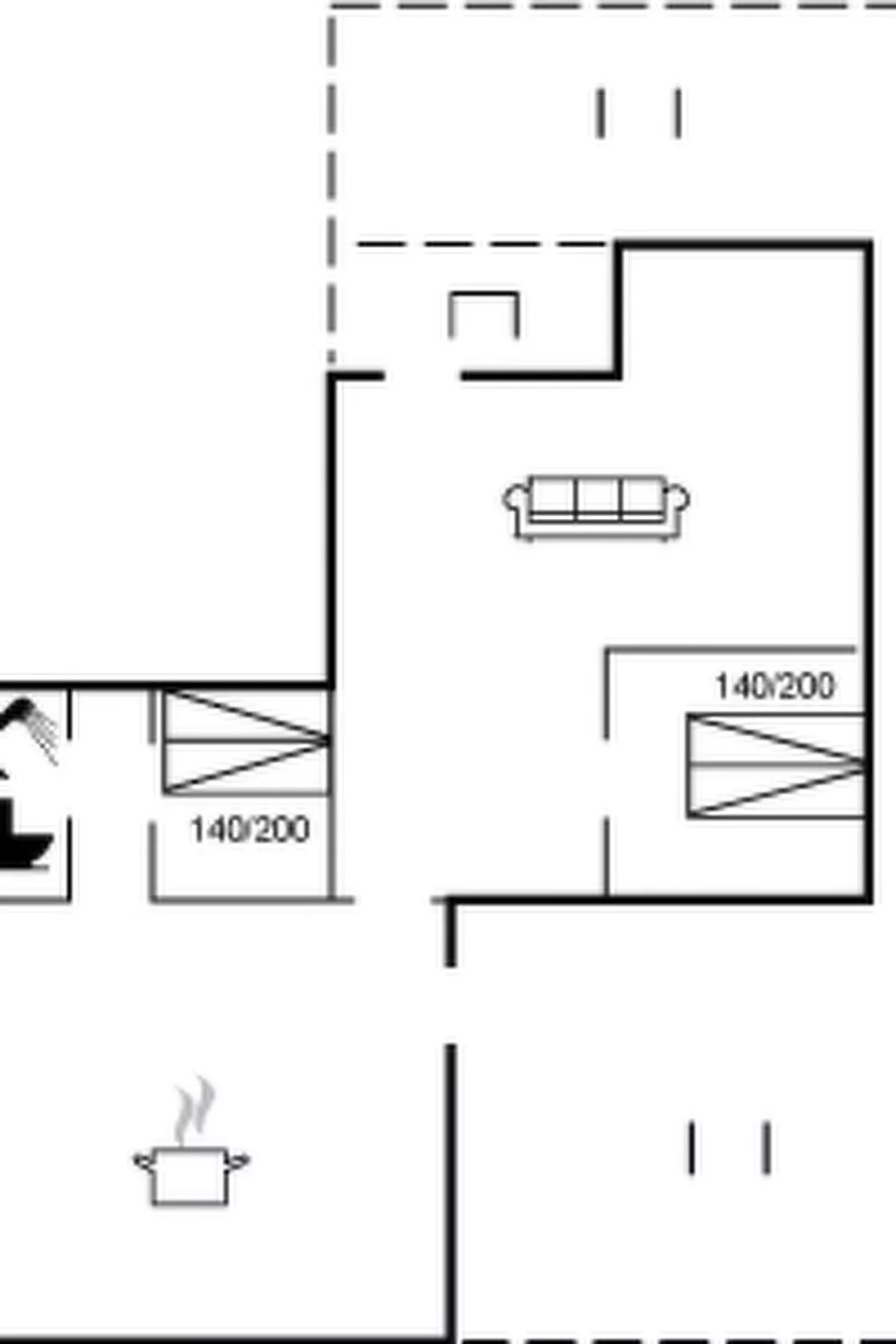 "Bjari" - 850m from the sea-Binnen