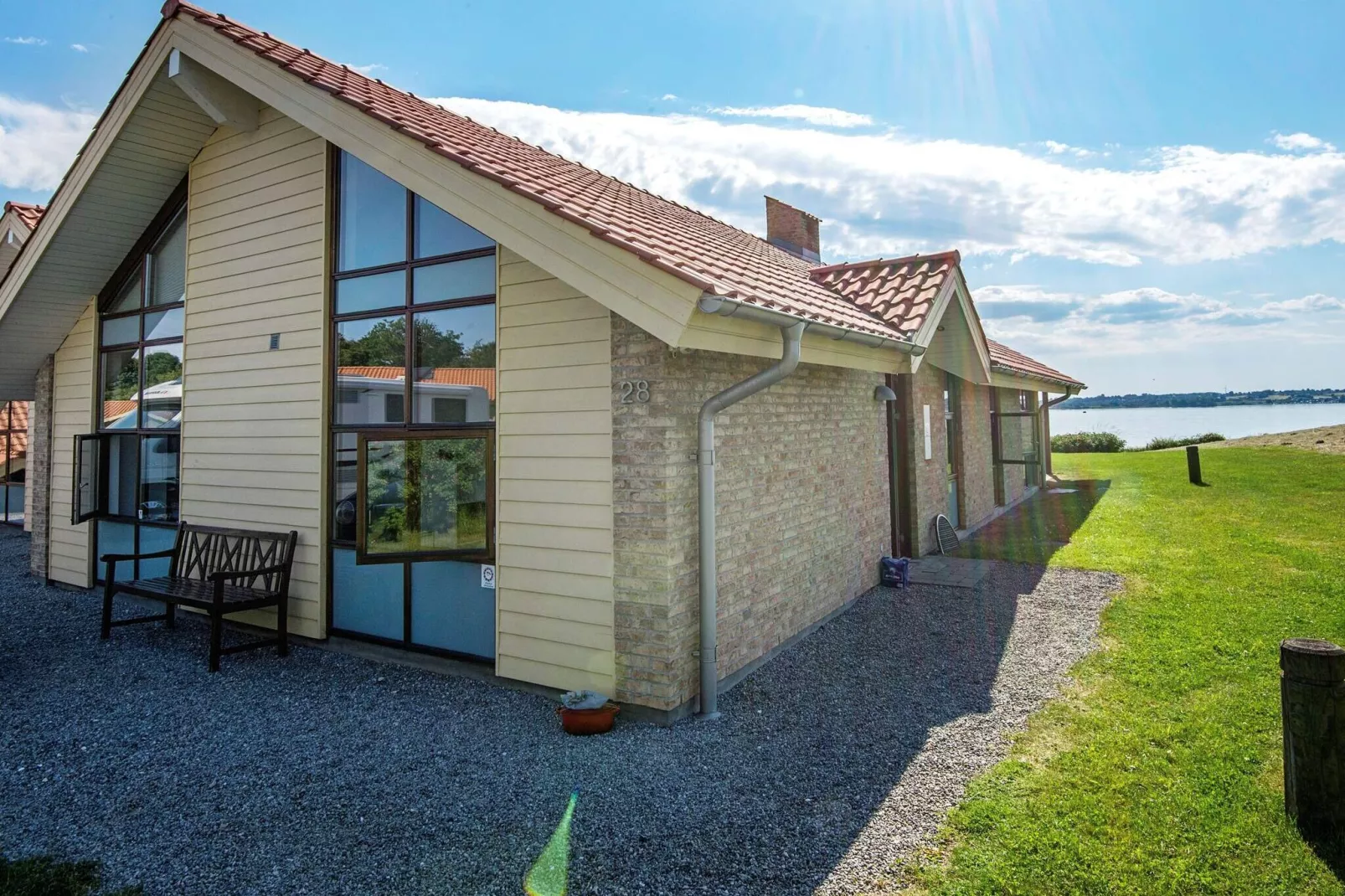 6 persoons vakantie huis in Egernsund-Buitenlucht