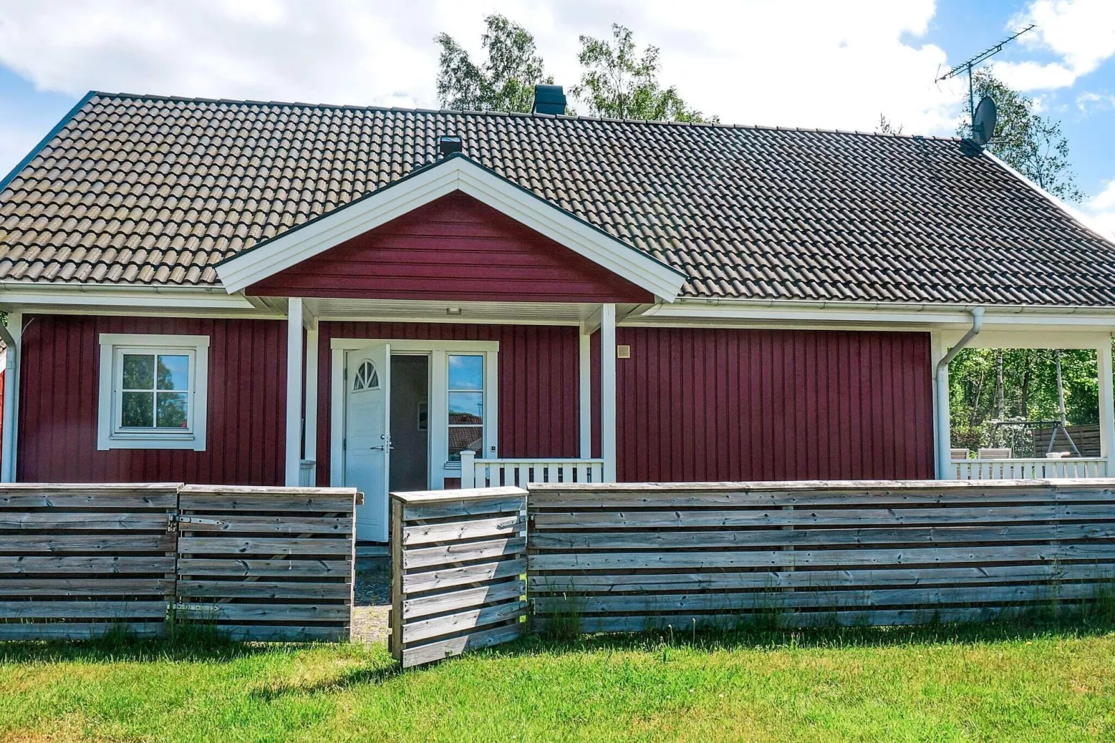 6 persoons vakantie huis in Unnaryd