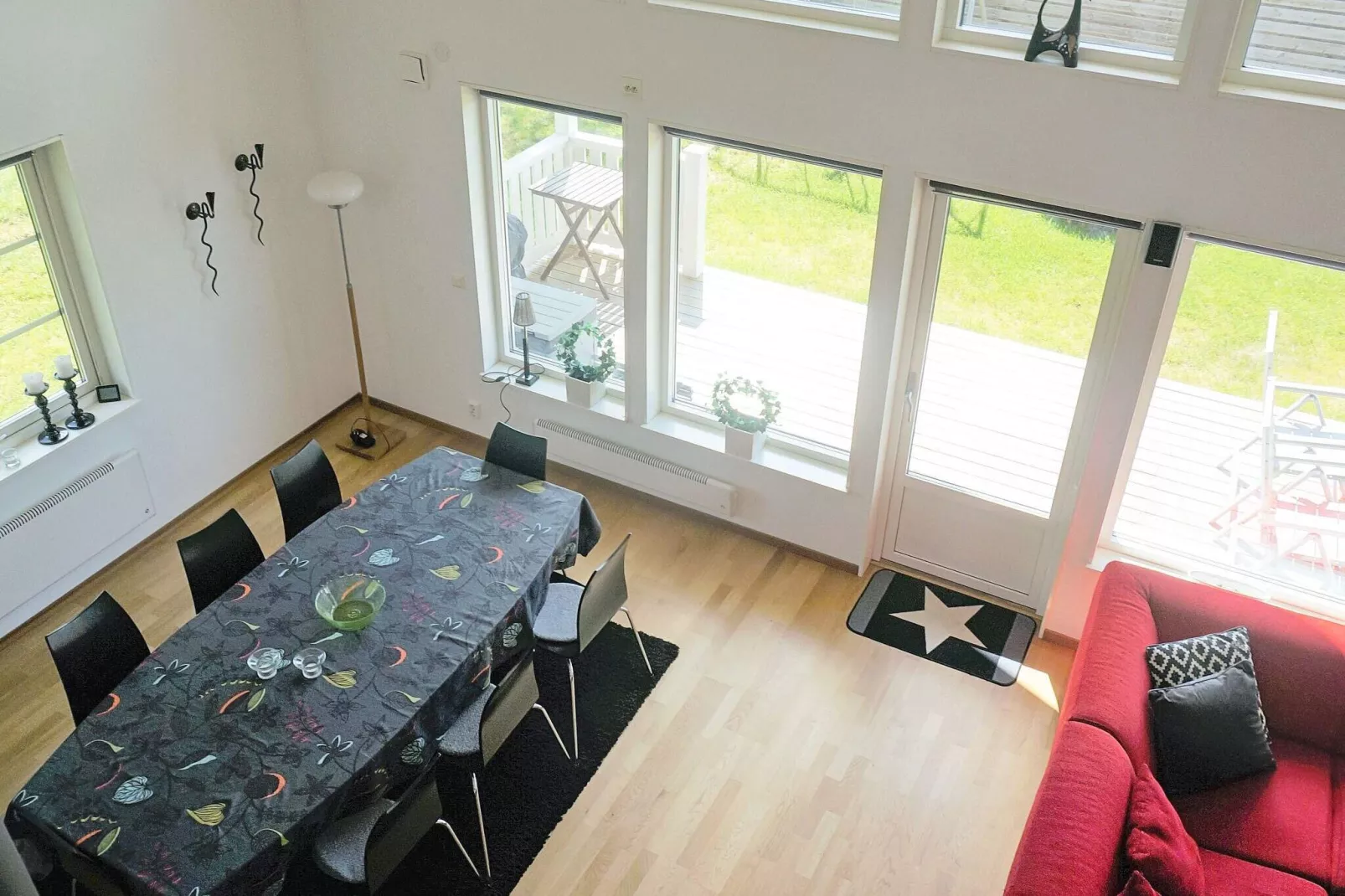 Gezellig toevluchtsoord in Unnaryd Oasis-By Traum-Binnen