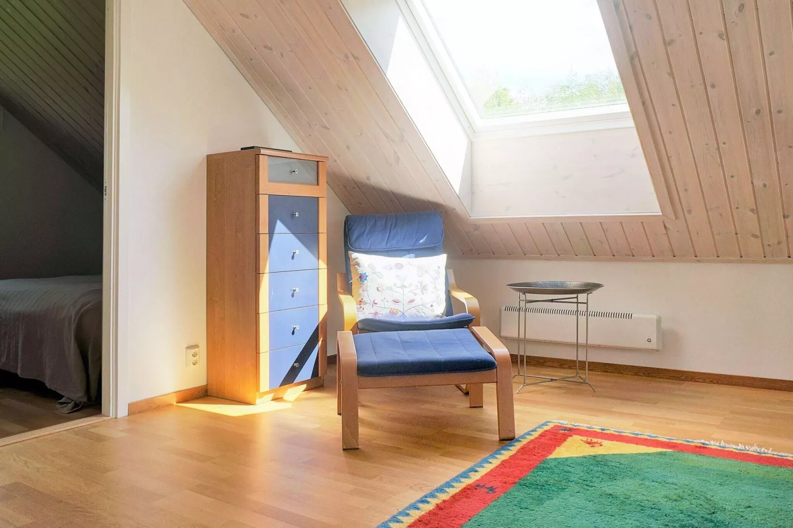 Gezellig toevluchtsoord in Unnaryd Oasis-By Traum-Binnen