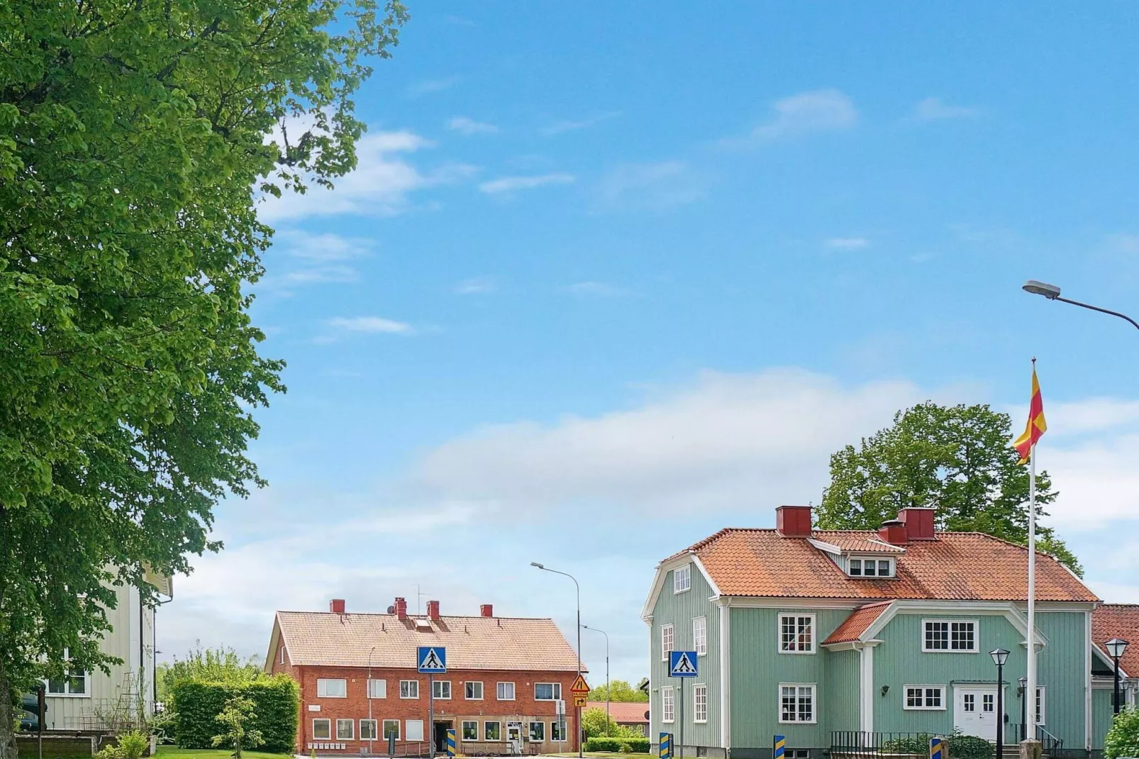 Gezellig toevluchtsoord in Unnaryd Oasis-By Traum-Niet-getagd