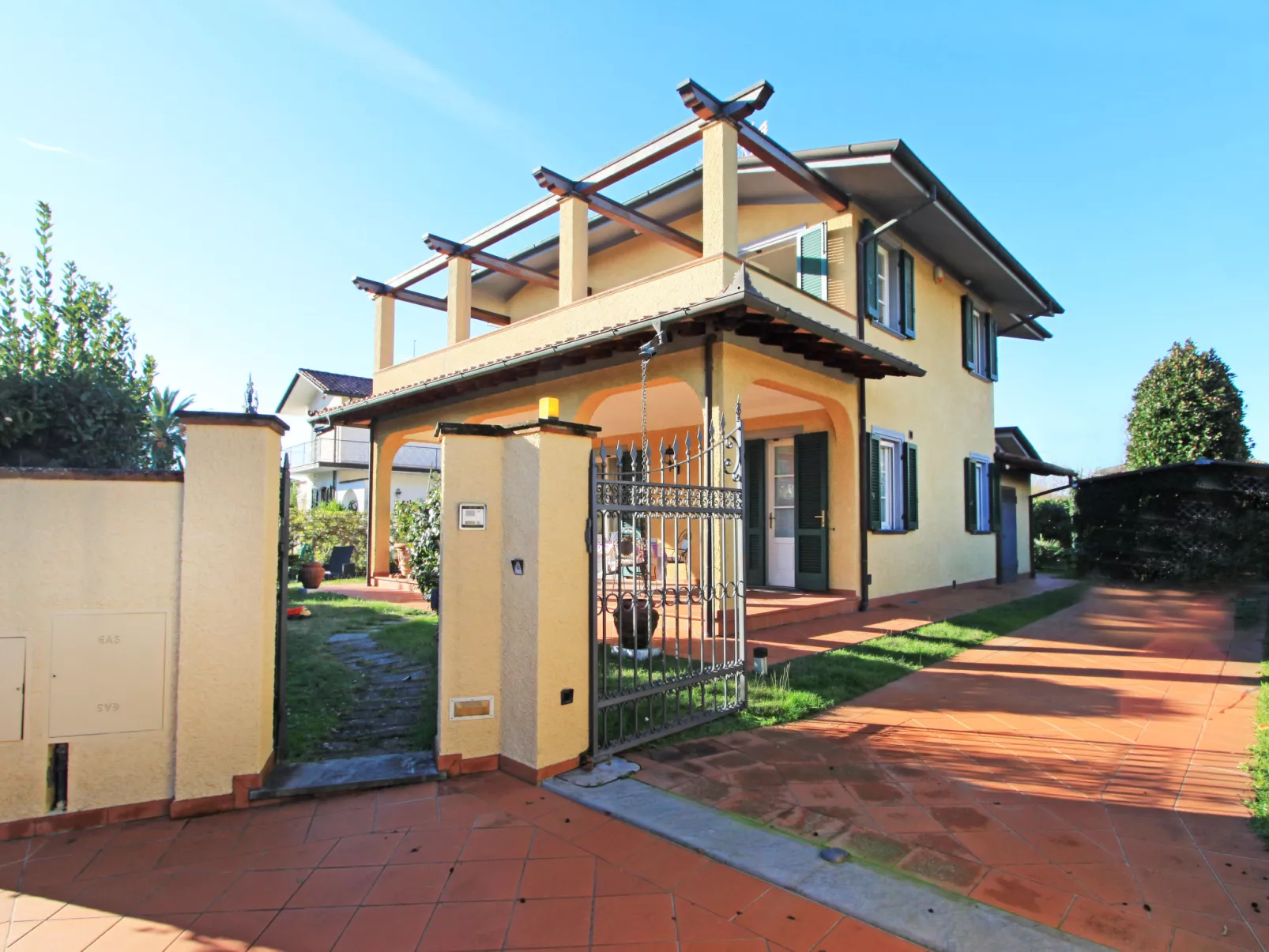 Villa Anna-Buiten