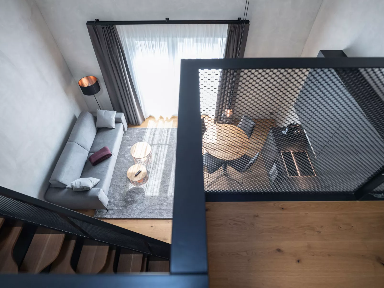 Andermatt Alpine Apartments-Binnen