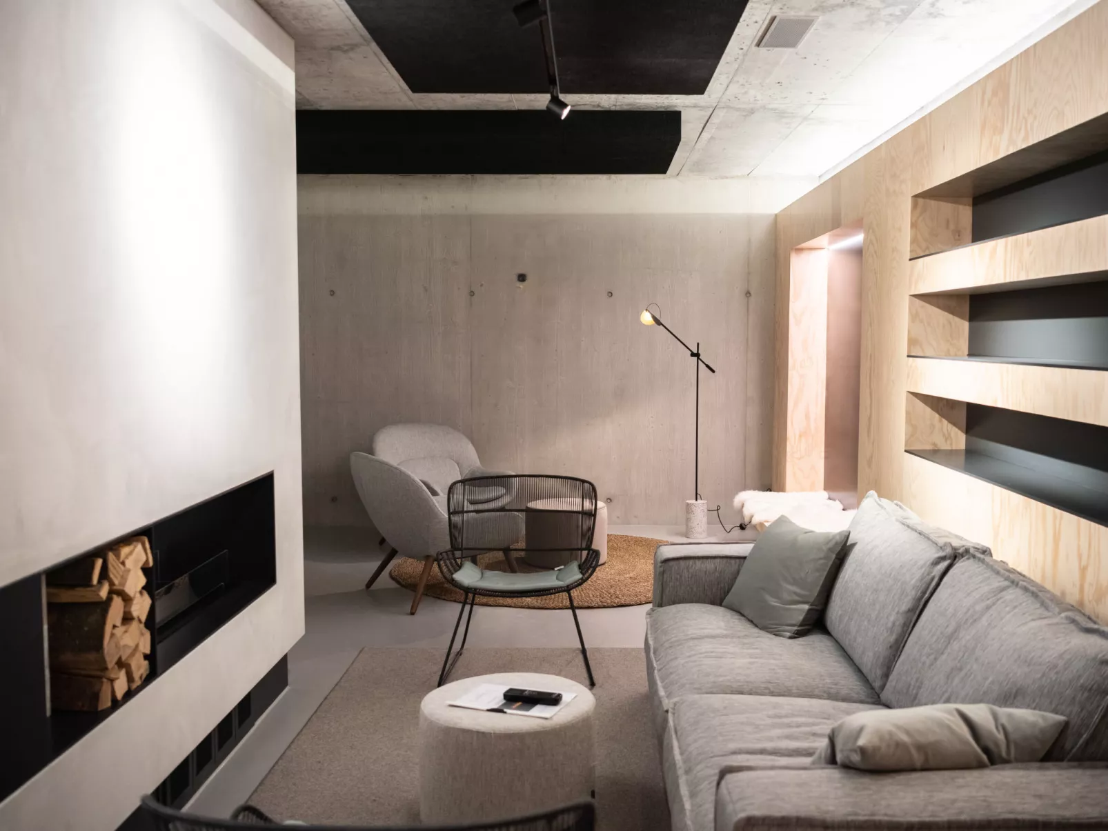 Andermatt Alpine Apartments-Binnen