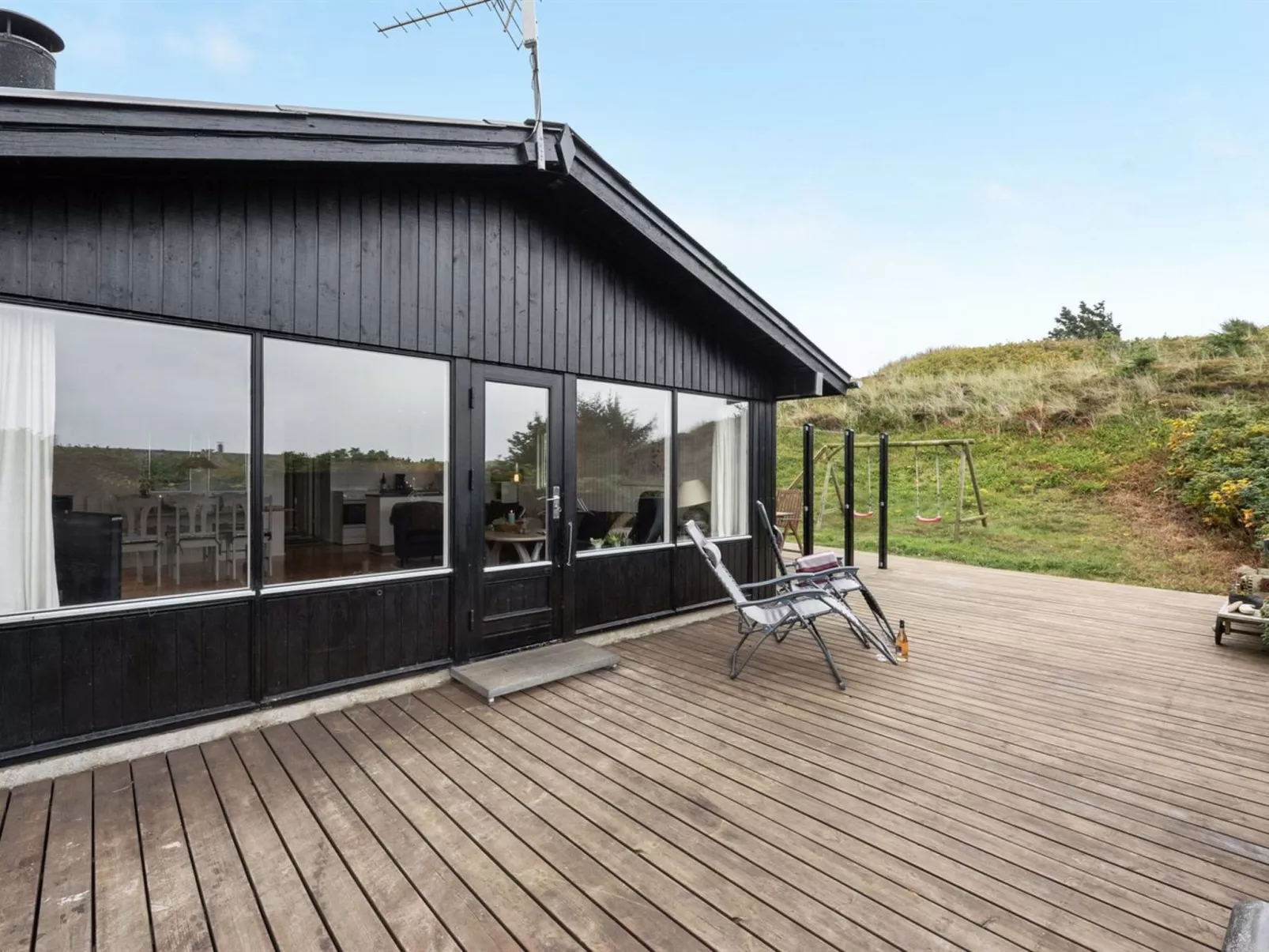 "Hélène" - 400m from the sea-Buiten