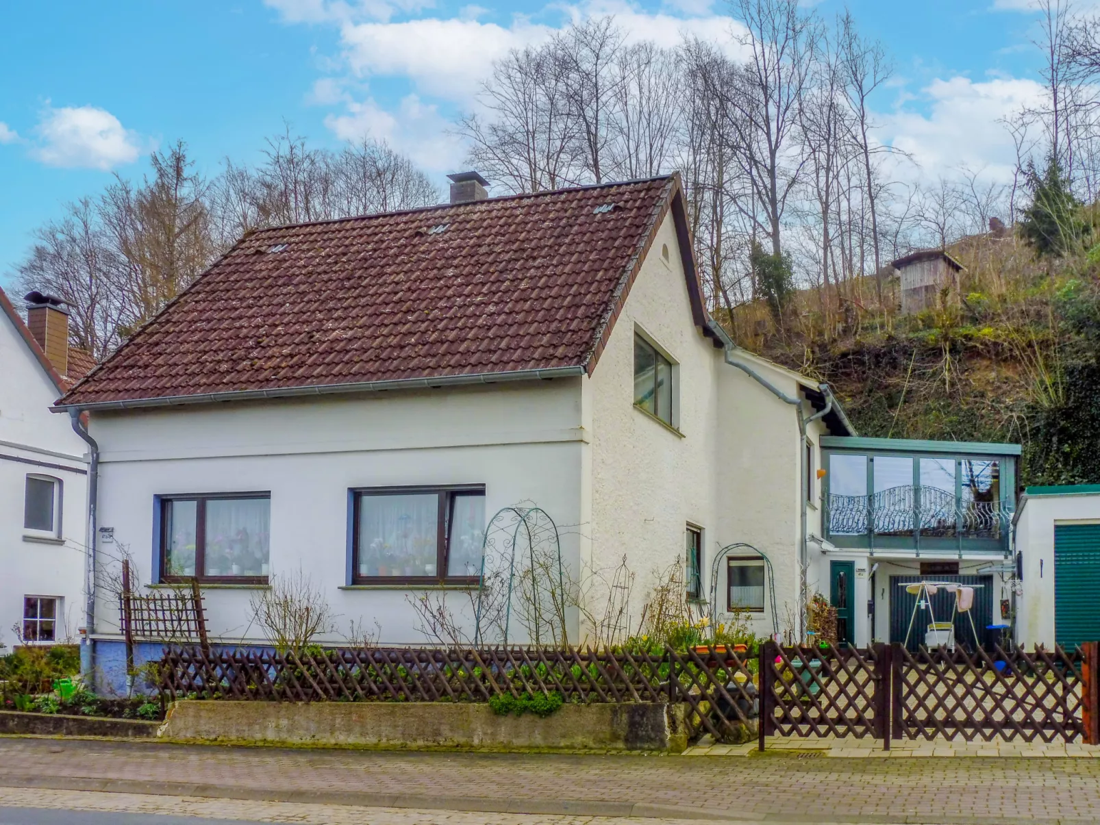 Am Dohlenberg-Buiten