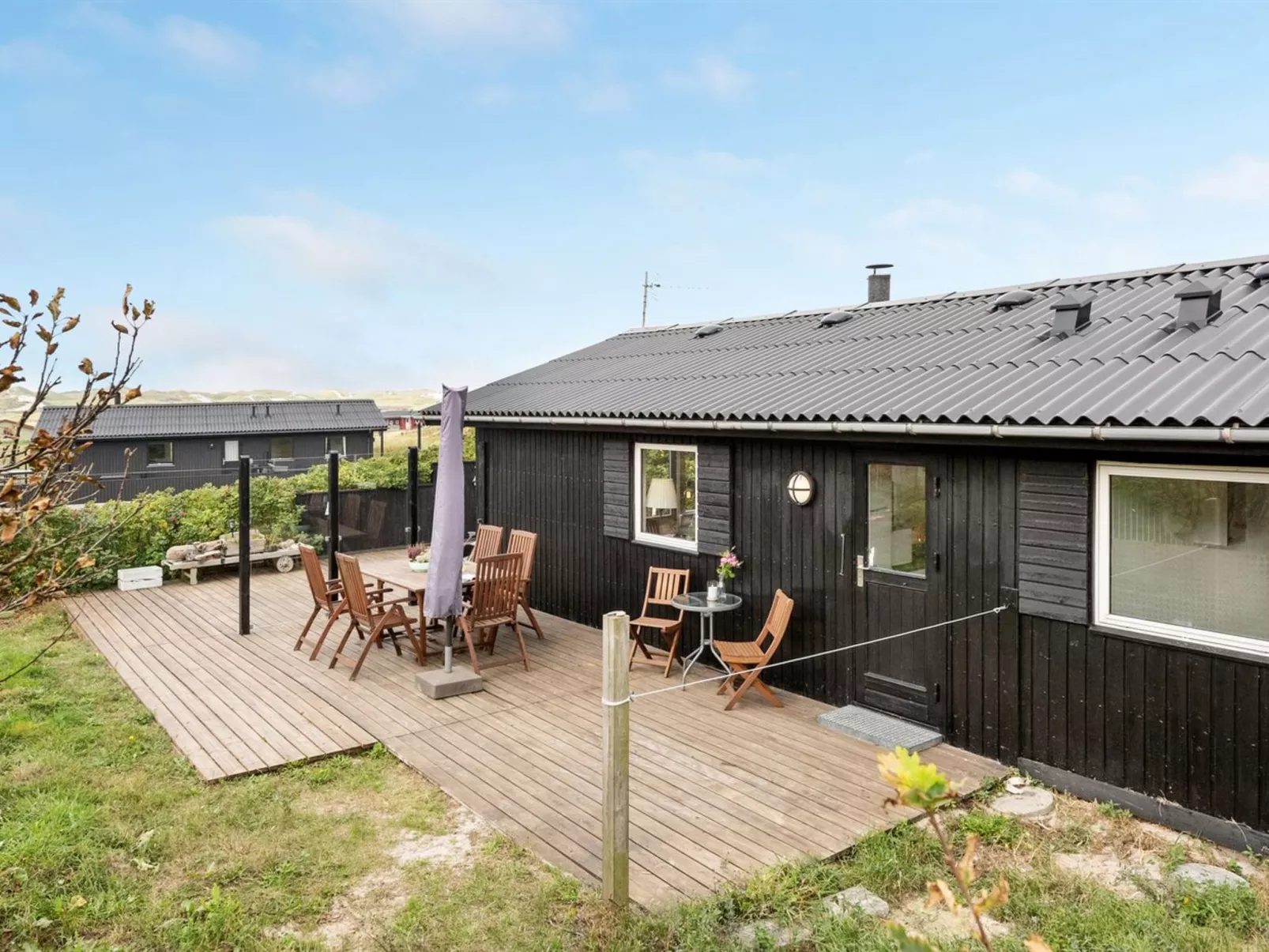 "Hélène" - 400m from the sea-Buiten