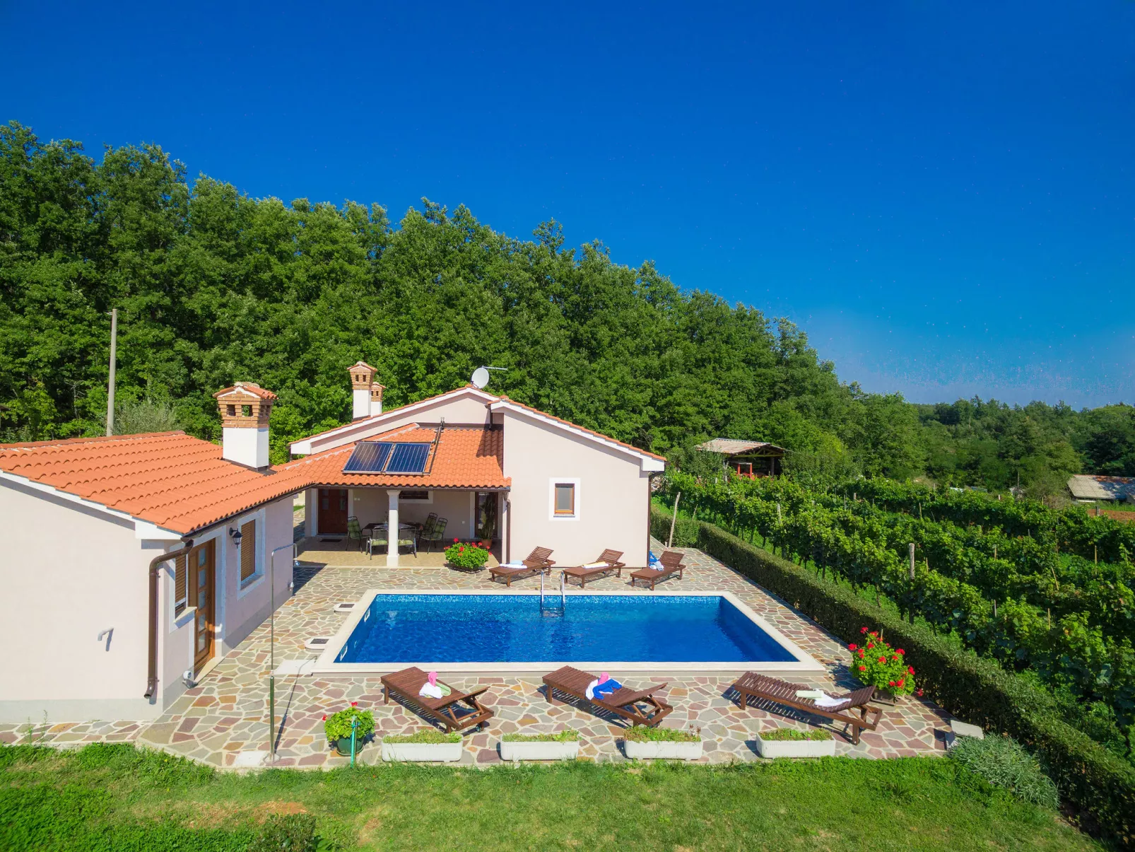 Villa Mihael-Binnen
