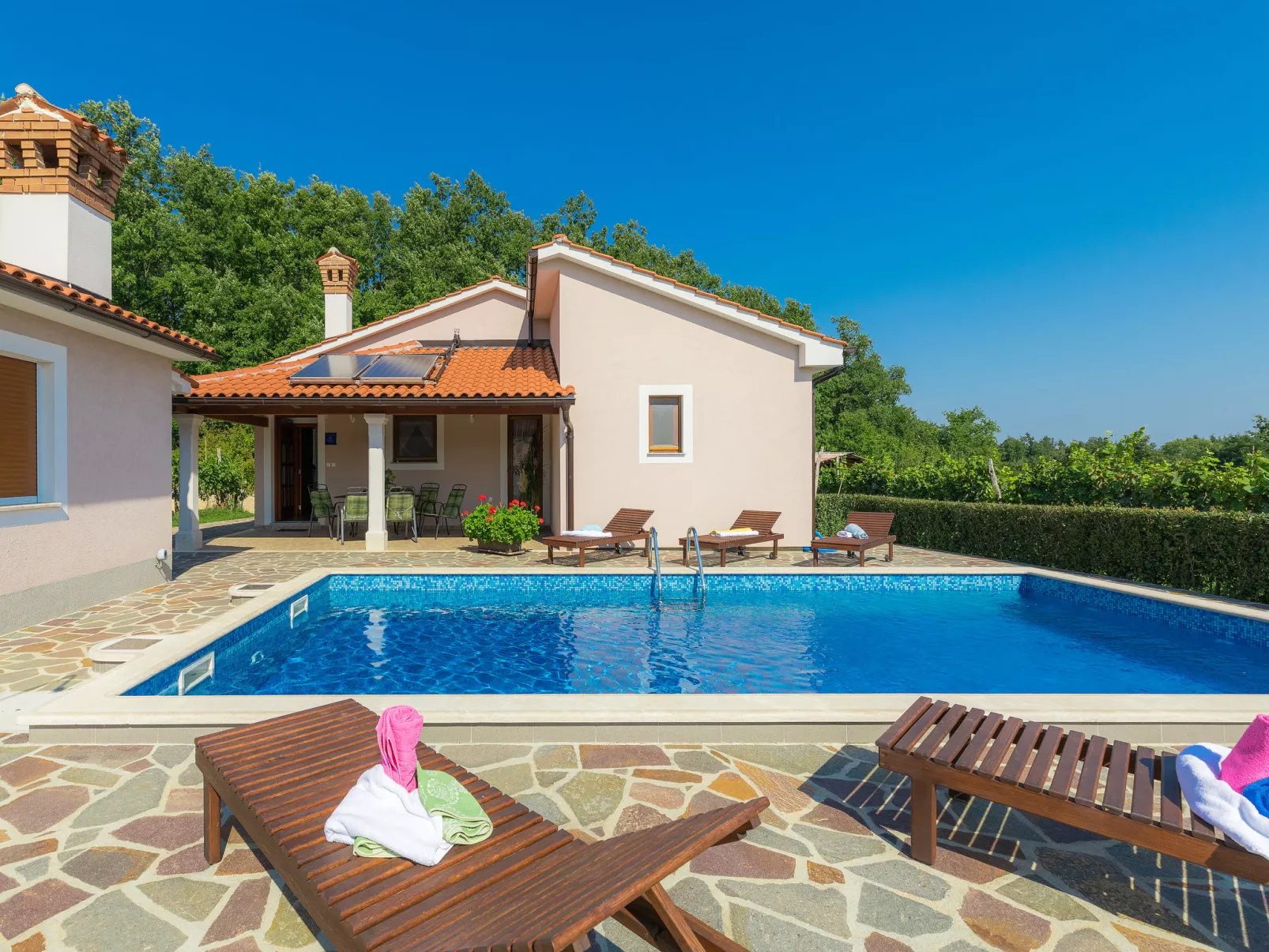Villa Mihael-Binnen