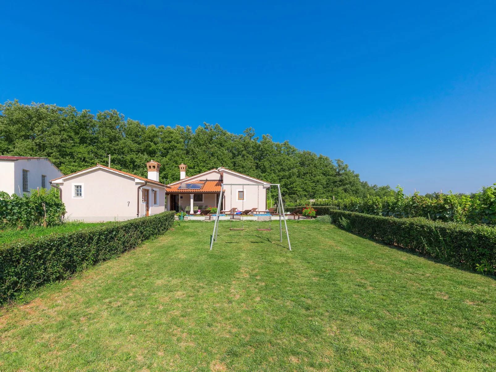 Villa Mihael-Binnen