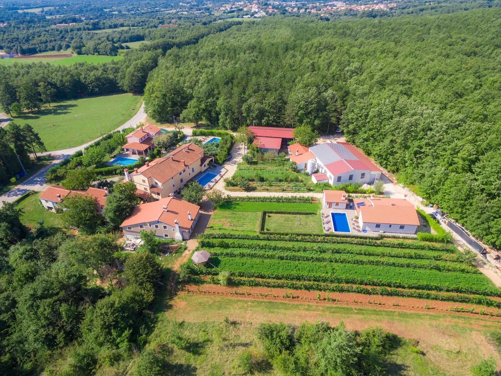 Villa Mihael-Binnen