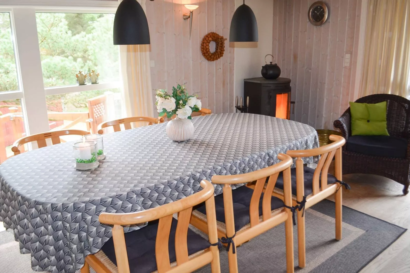 8 persoons vakantie huis in Vejers Strand-Binnen