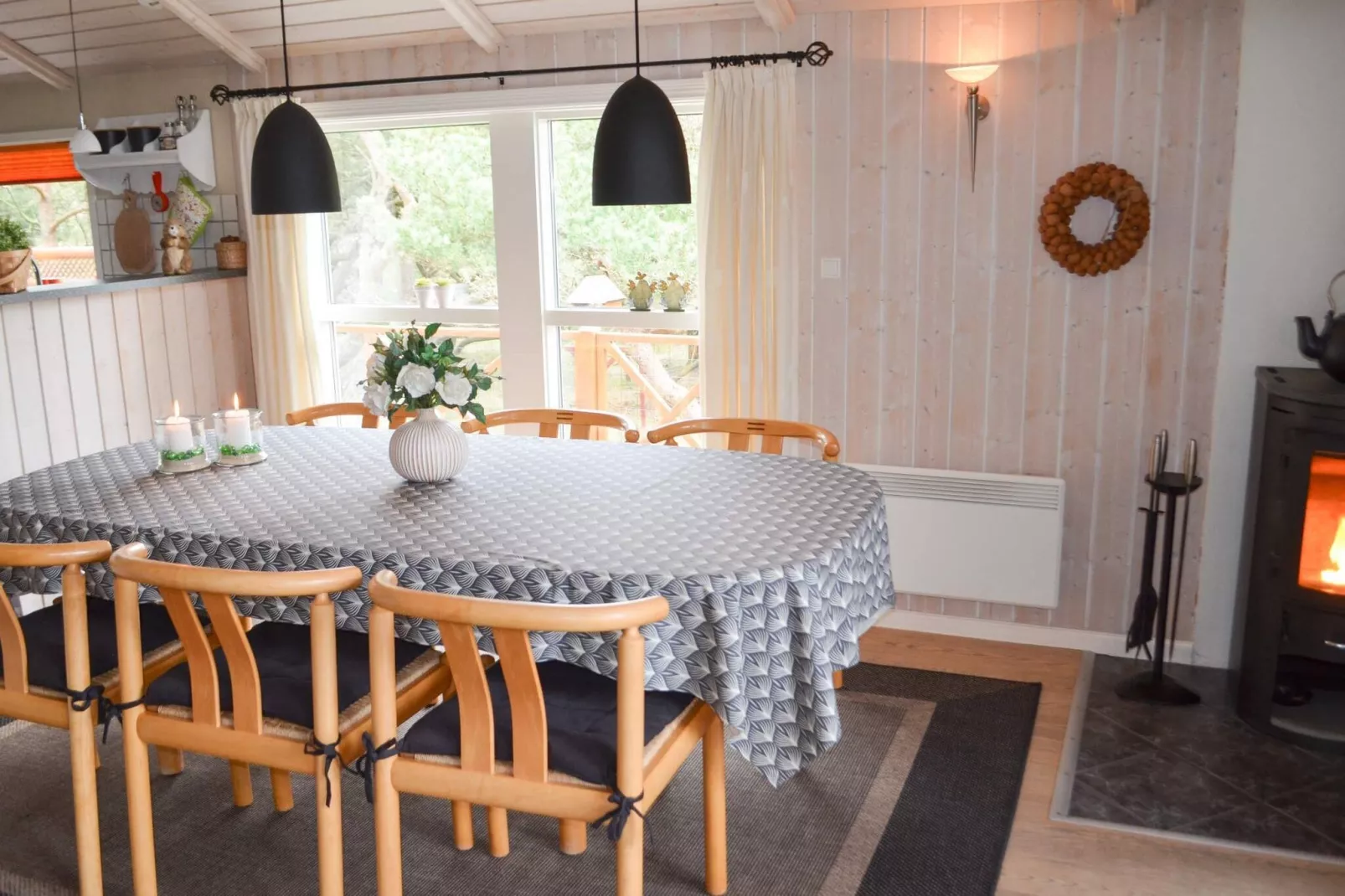 8 persoons vakantie huis in Vejers Strand-Binnen