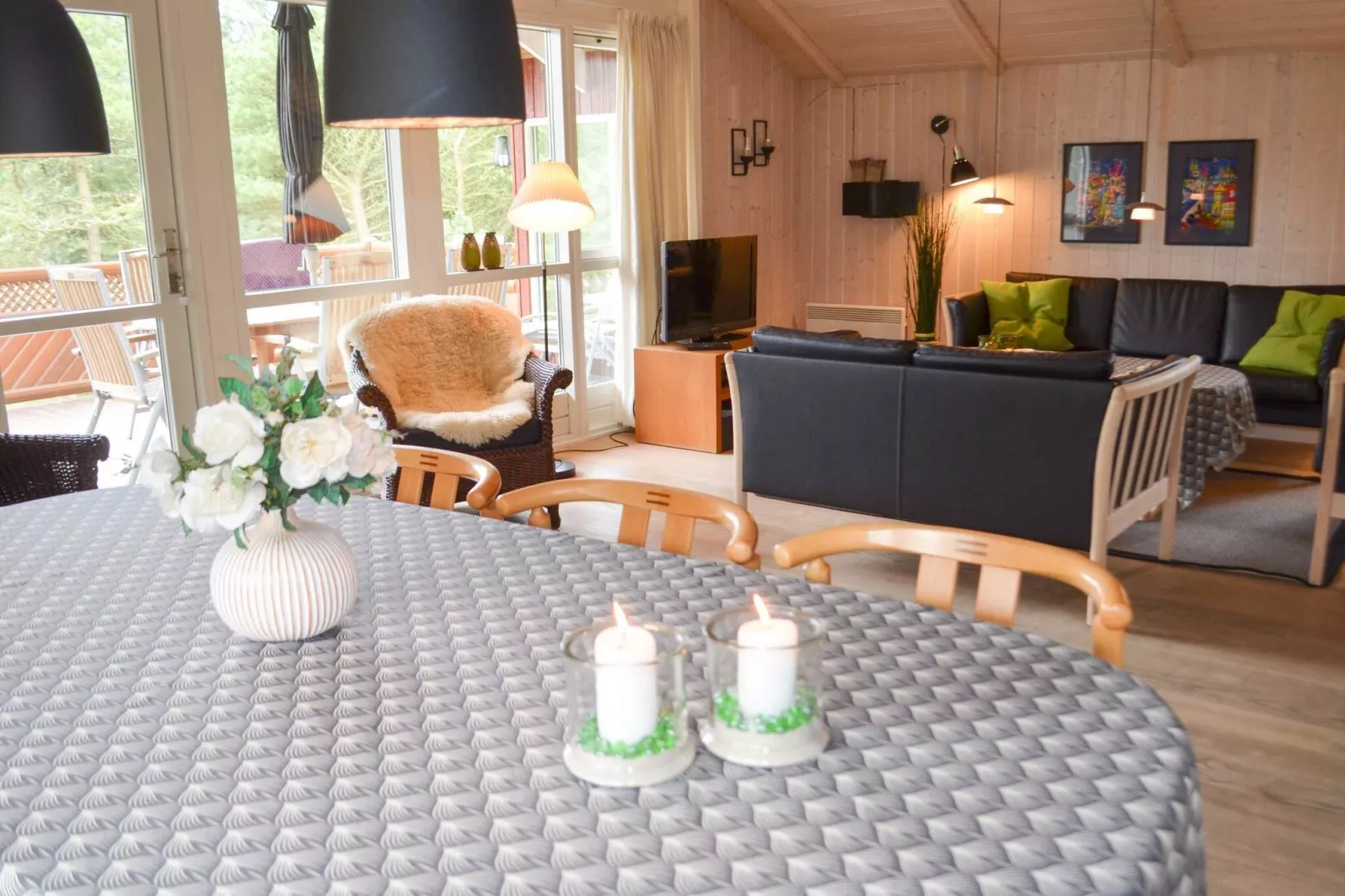 8 persoons vakantie huis in Vejers Strand-Binnen
