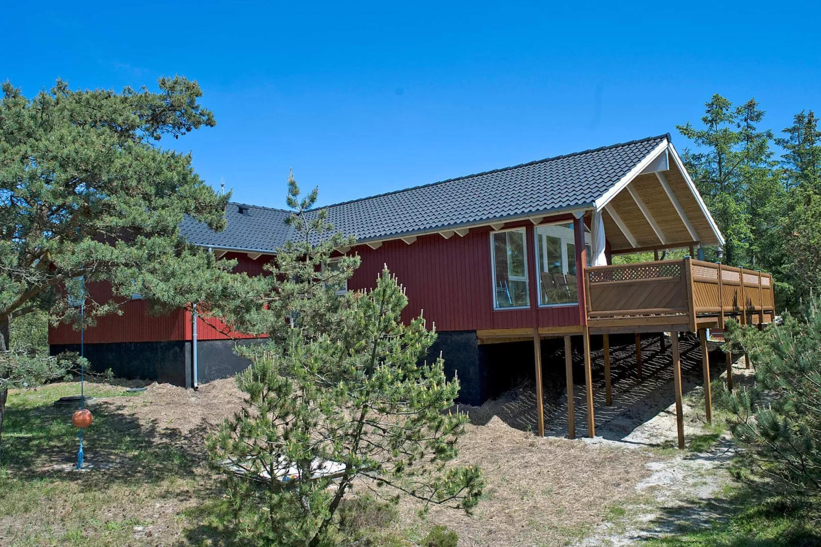 8 persoons vakantie huis in Vejers Strand-Binnen