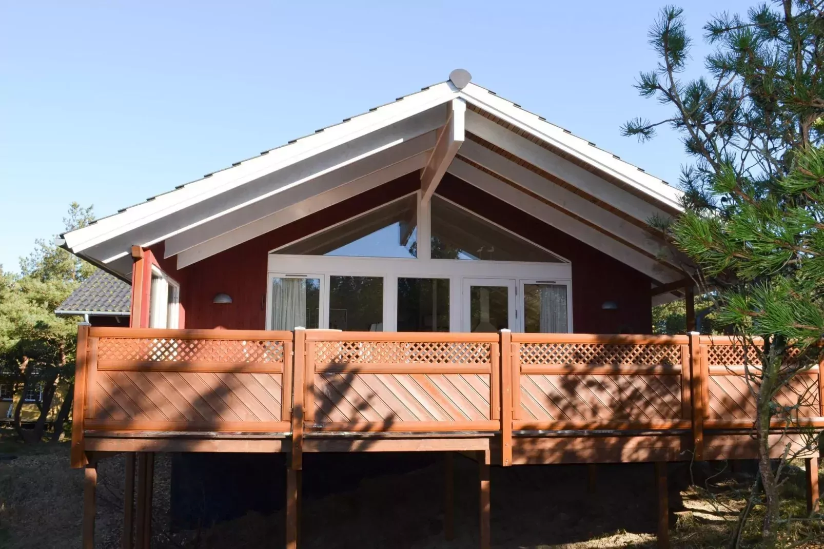 8 persoons vakantie huis in Vejers Strand-Binnen