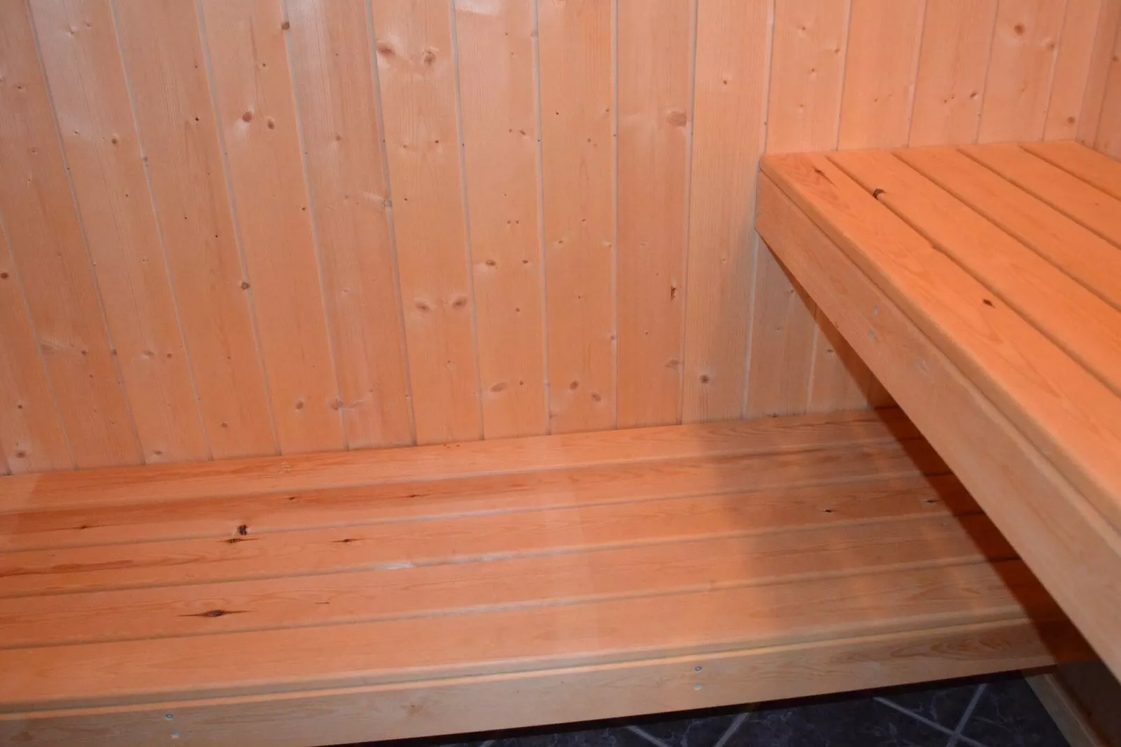 8 persoons vakantie huis in Vejers Strand-Sauna