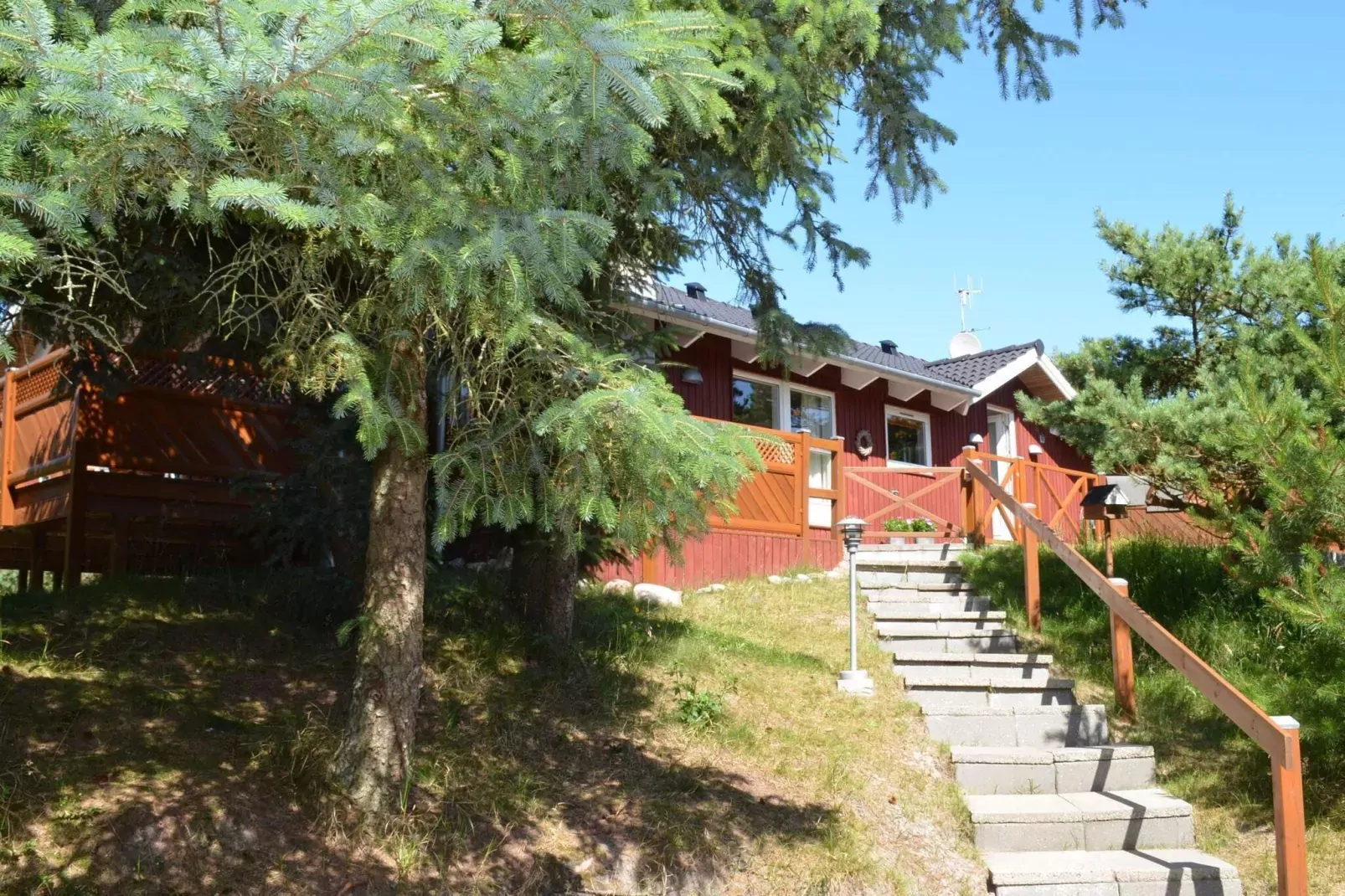 8 persoons vakantie huis in Vejers Strand-Uitzicht