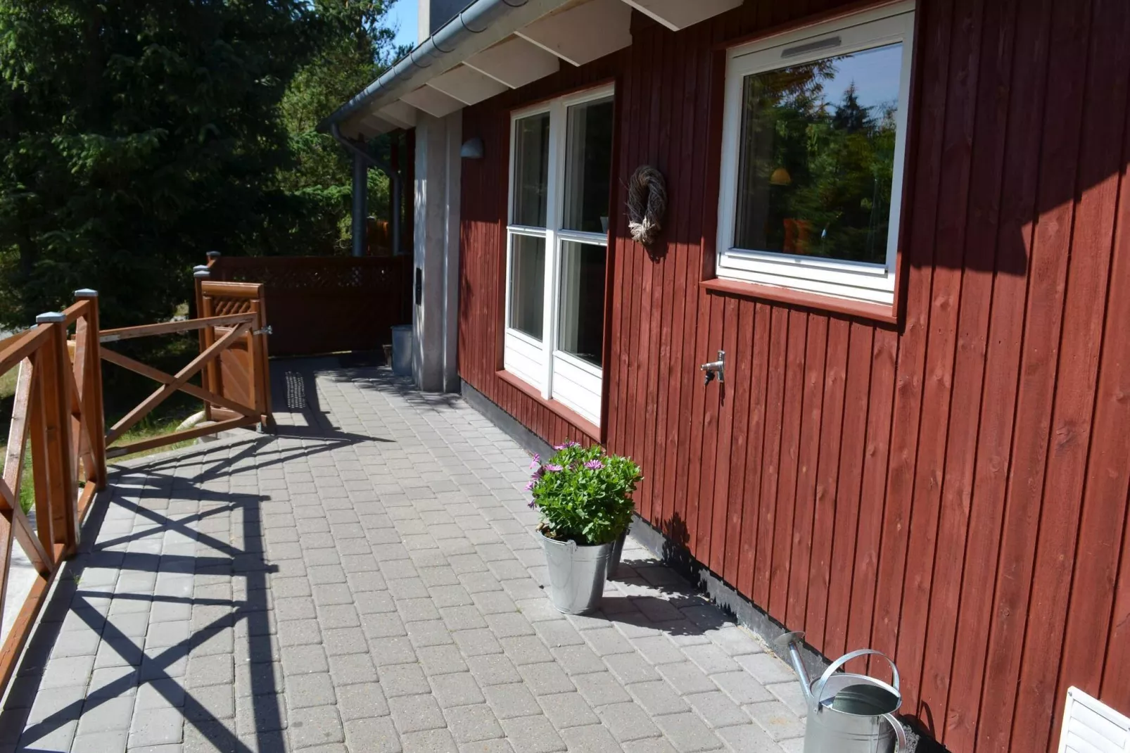 8 persoons vakantie huis in Vejers Strand-Uitzicht
