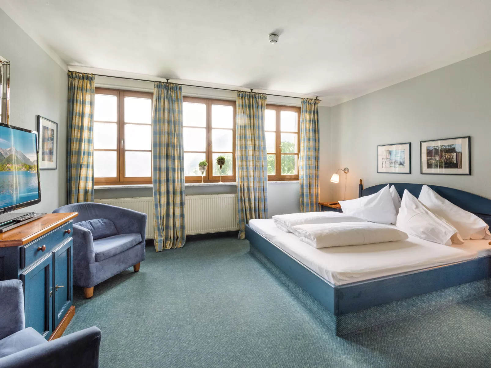 Doppelzimmer Seeblick-Binnen