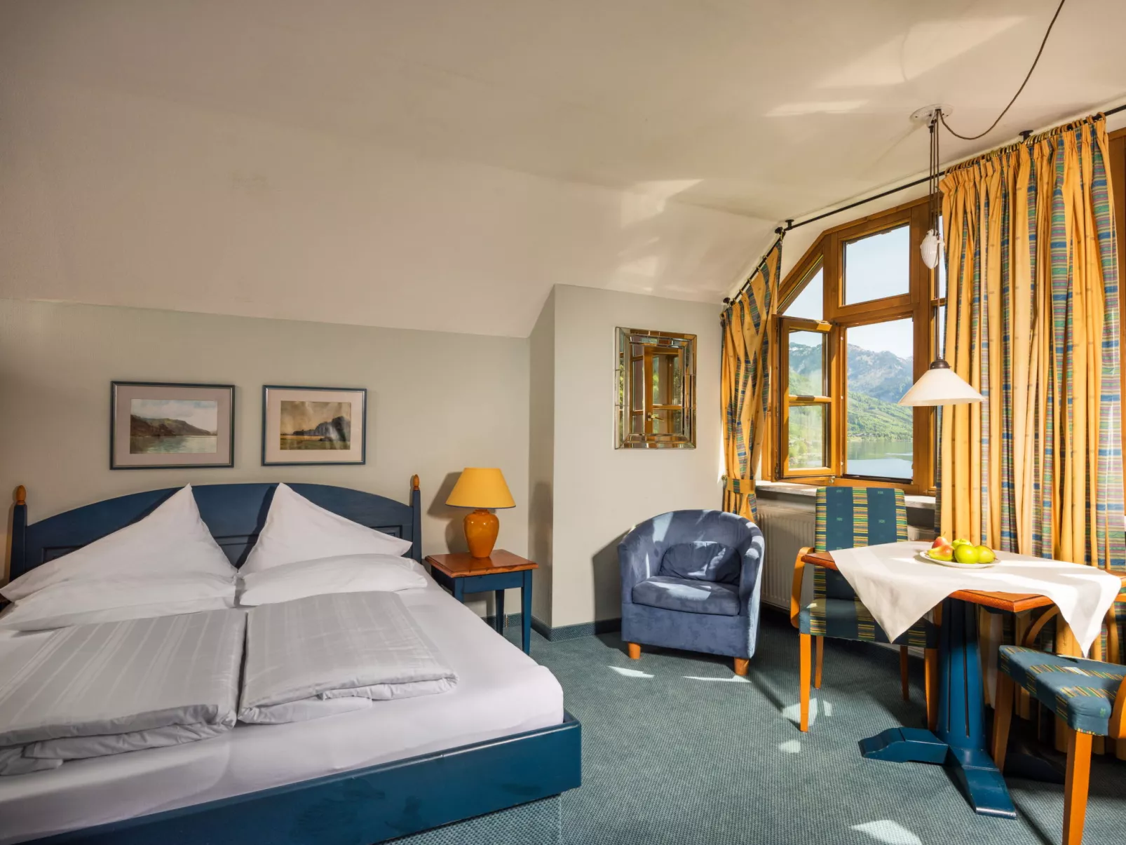 Doppelzimmer Seeblick-Binnen