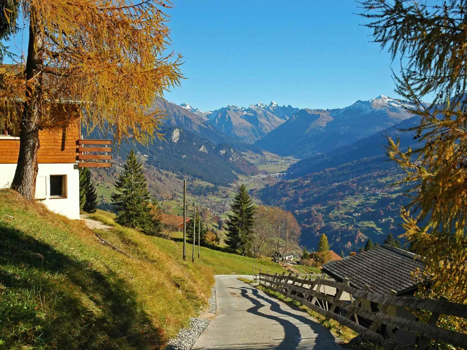 Ferienhaus Larix-Buiten