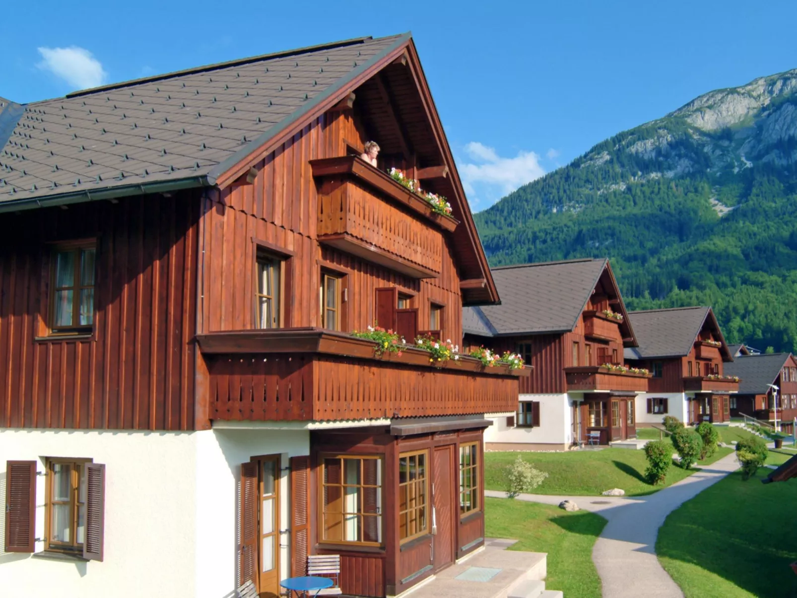 Doppelzimmer Seeblick-Buiten