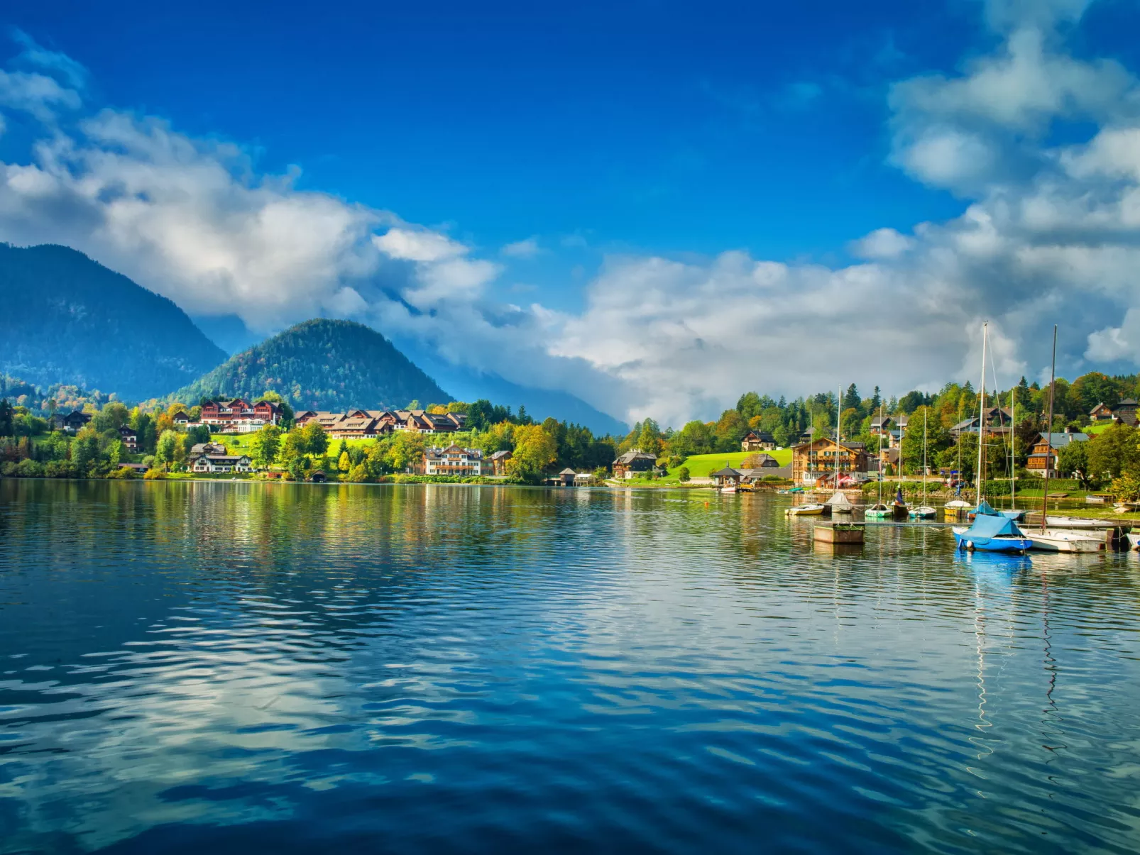 Doppelzimmer Seeblick-Buiten