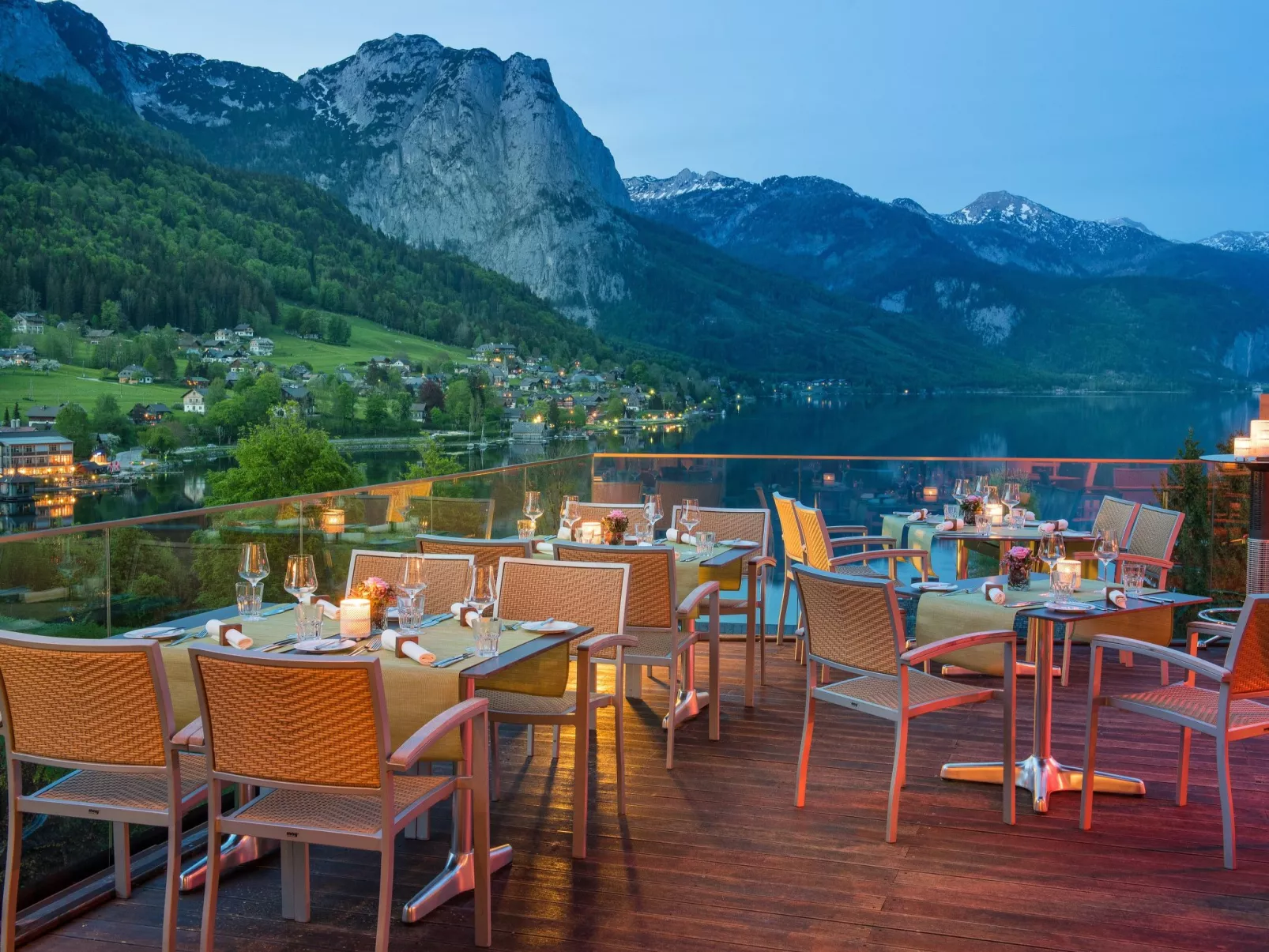 Doppelzimmer Seeblick-Buiten